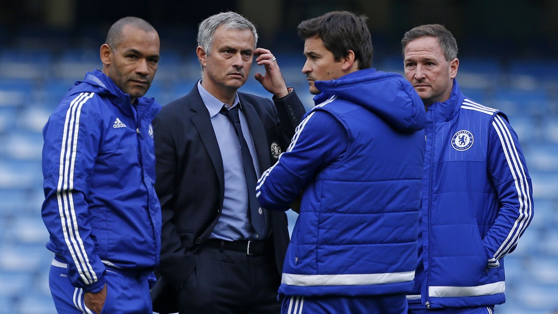 Jose Mourinho Jose Morais Chelsea