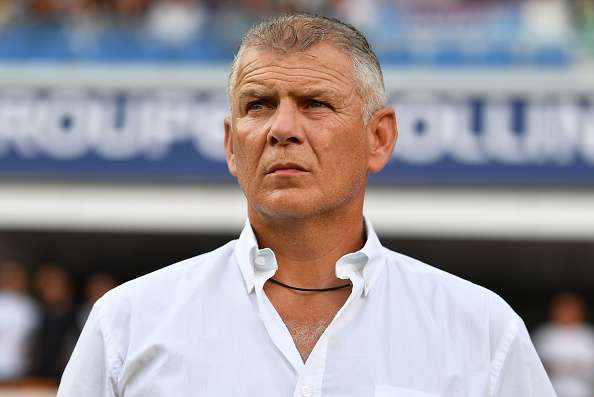 Patrice Garande Caen Ligue 1