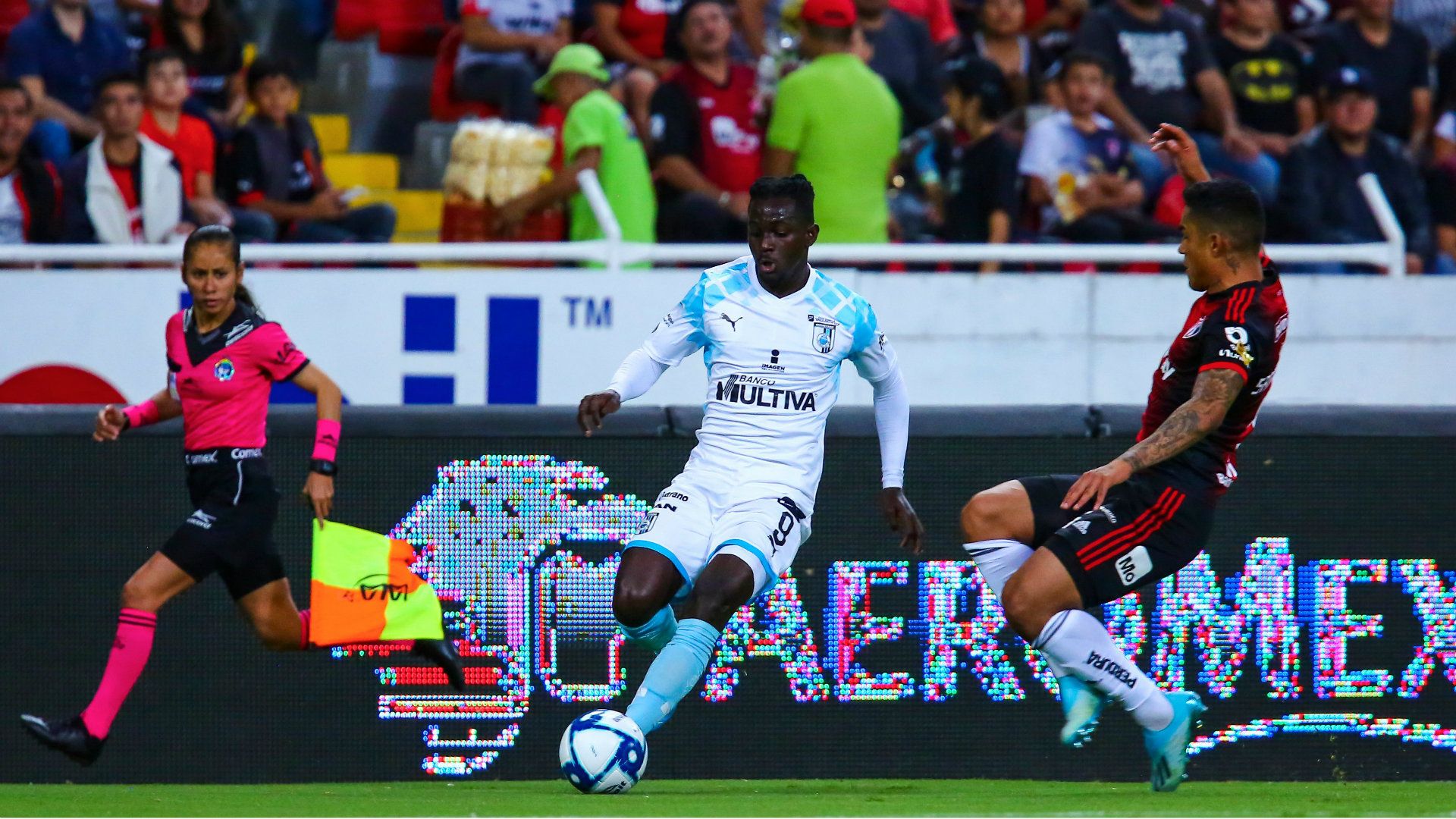 Atlas vs Querétaro Liga MX Apertura 2019