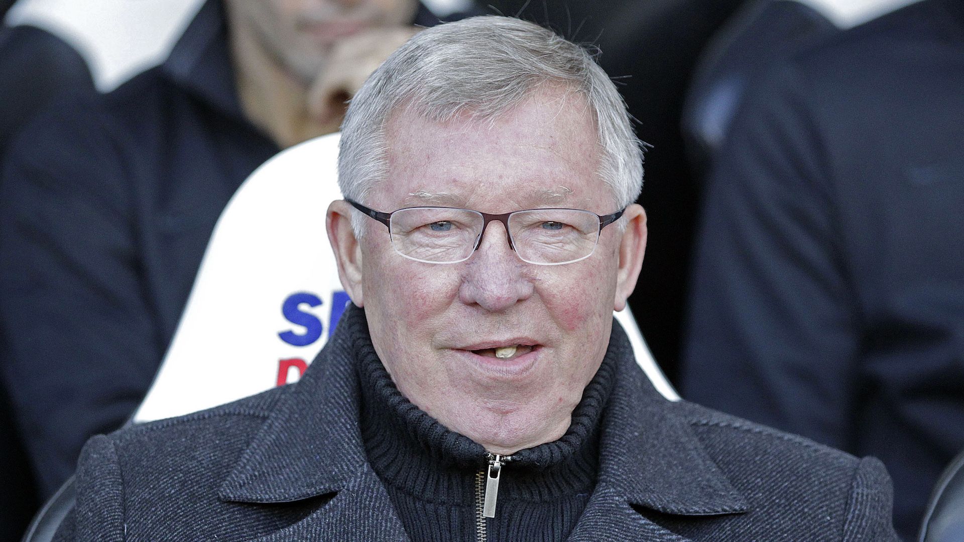 Alex Ferguson