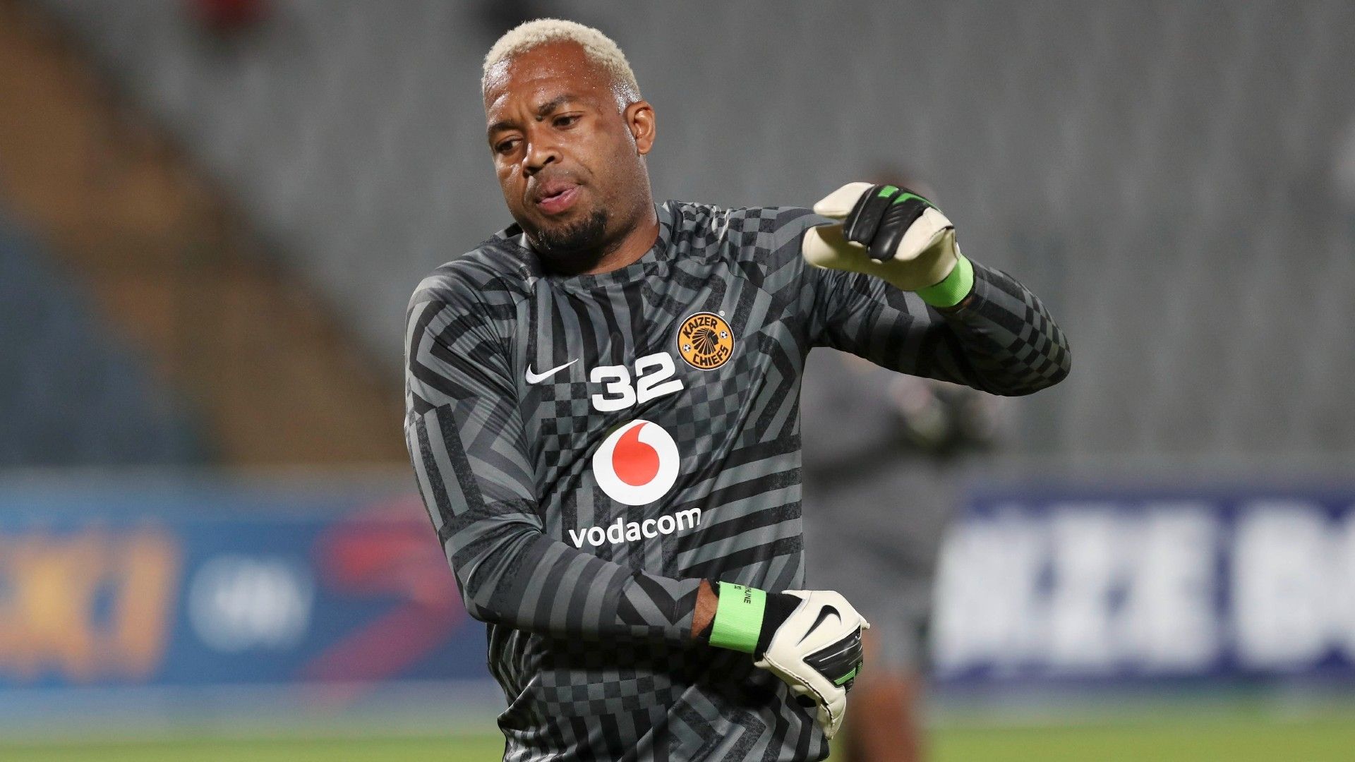 Khune makes Kaizer Chiefs wish 'after hurting for eight years' - 'I am not  ready to retire' | Goal.com South Africa