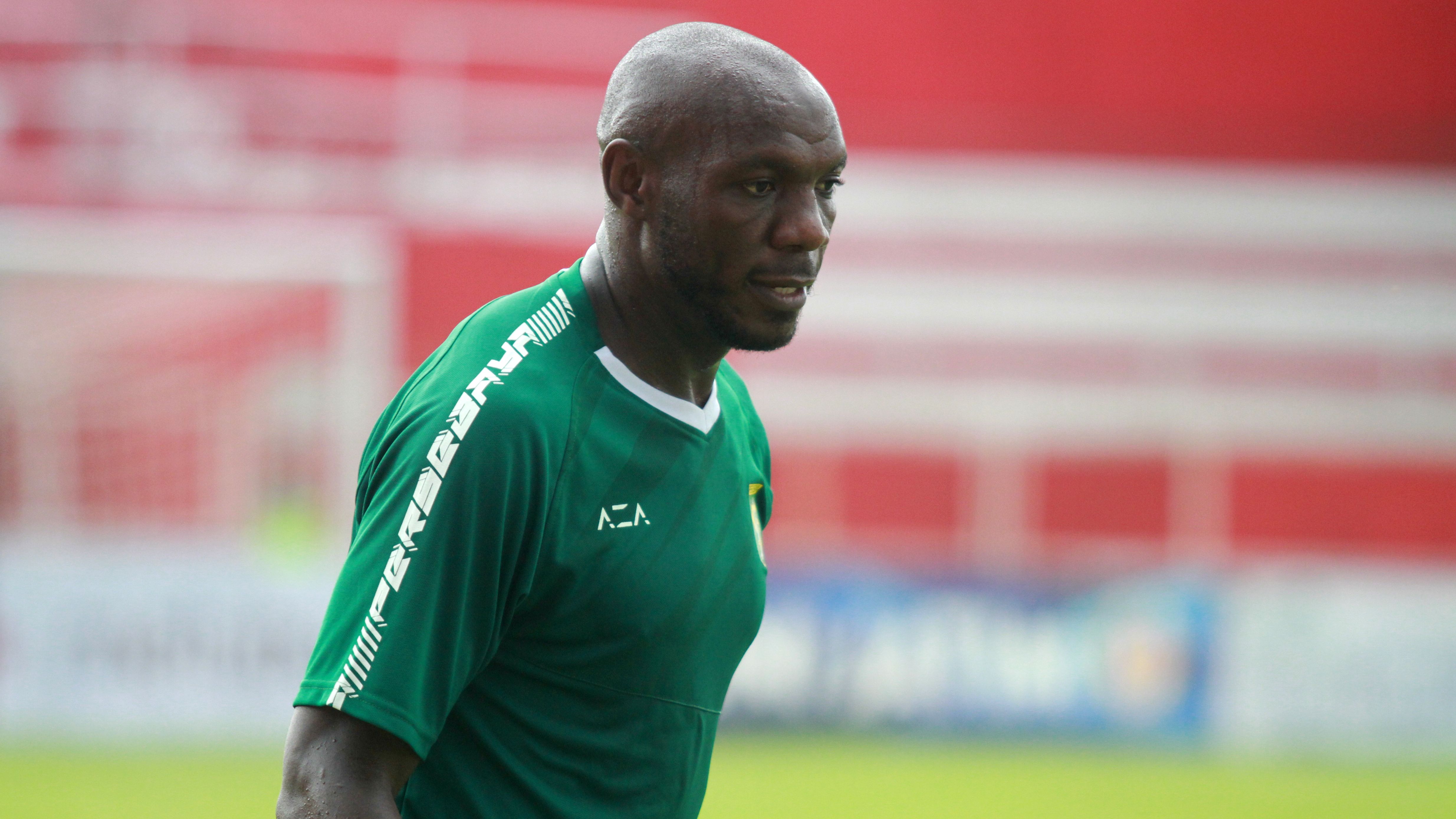 Zoubairou Garba - Persebaya