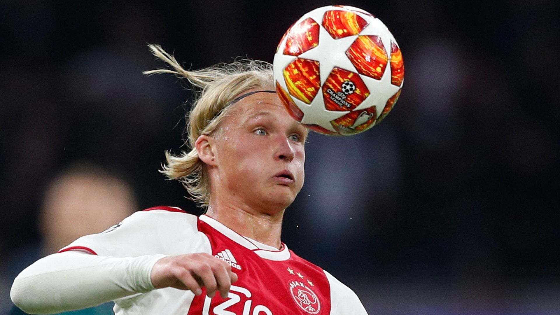 Kasper Dolberg Ajax 08052019