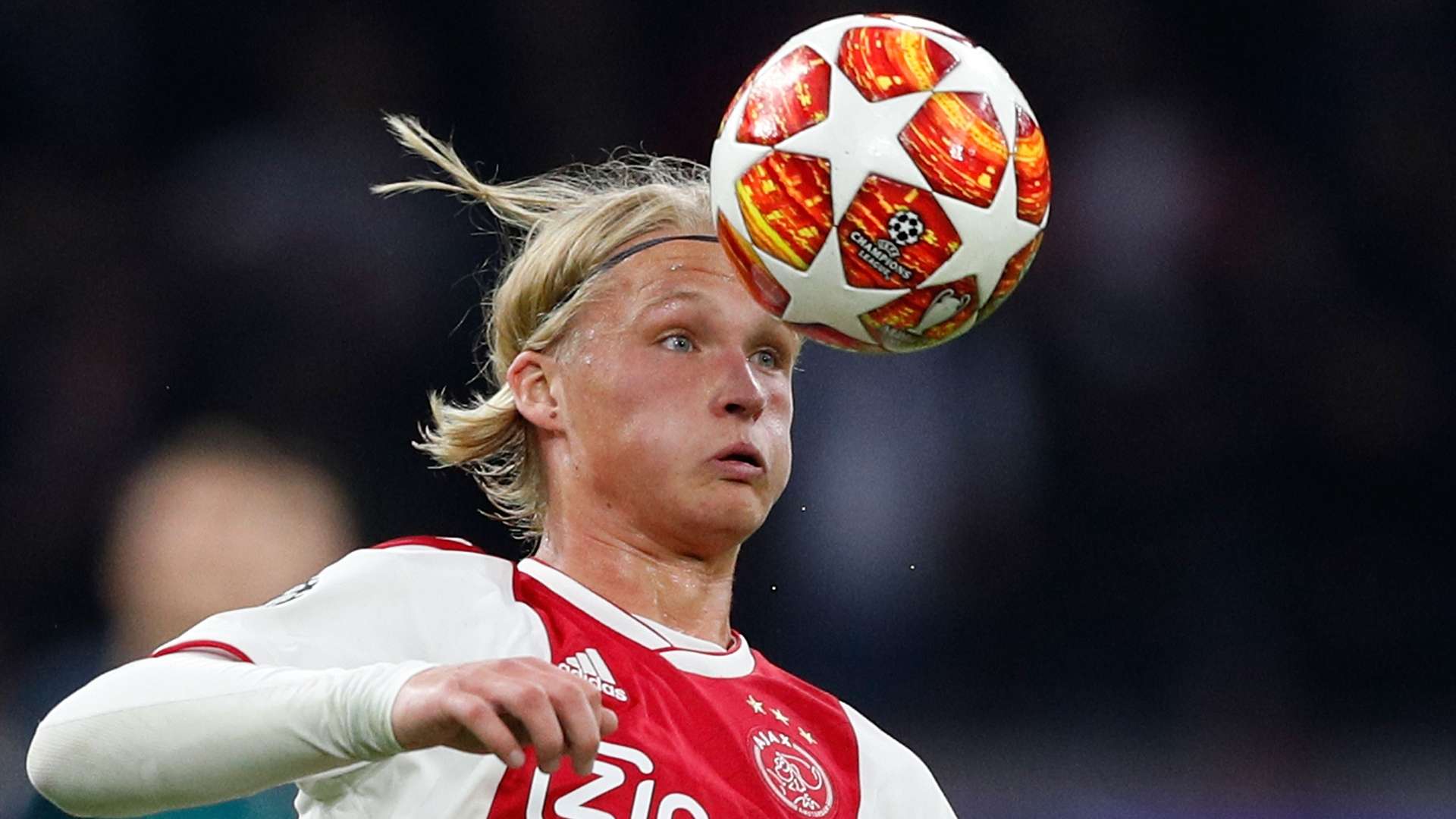 Kasper Dolberg Ajax 08052019