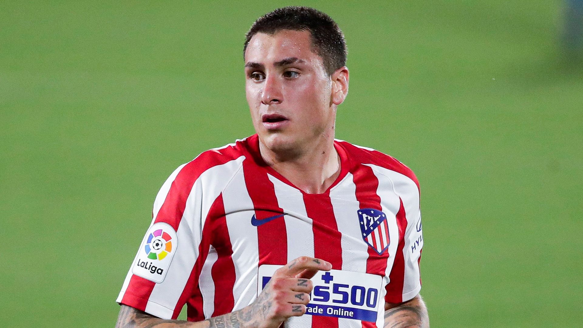 Jose Gimenez Atletico Madrid