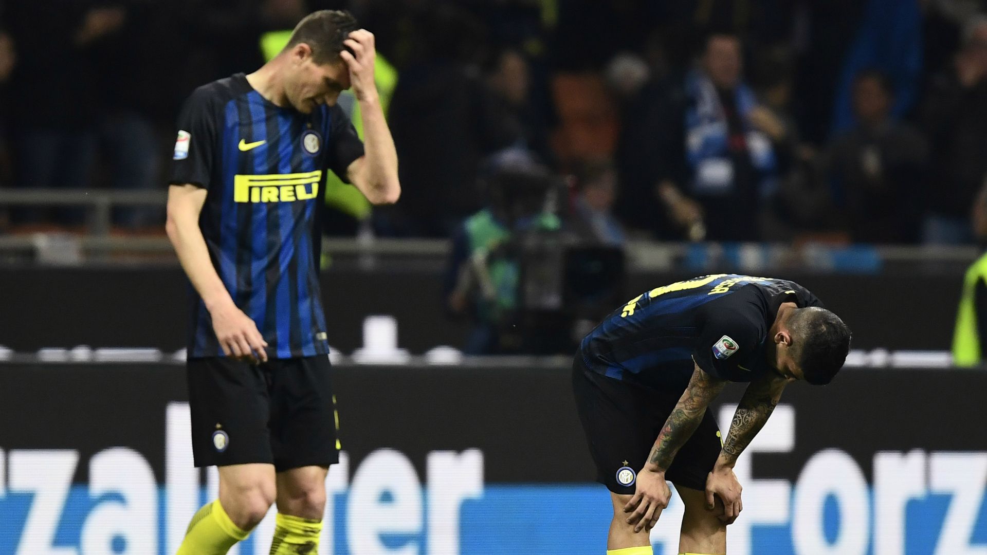 Andreolli Inter Serie A