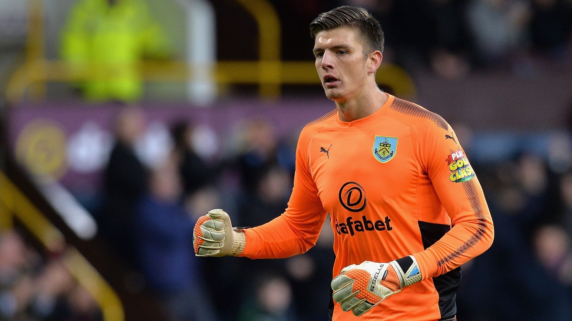 Nick Pope - Burnley