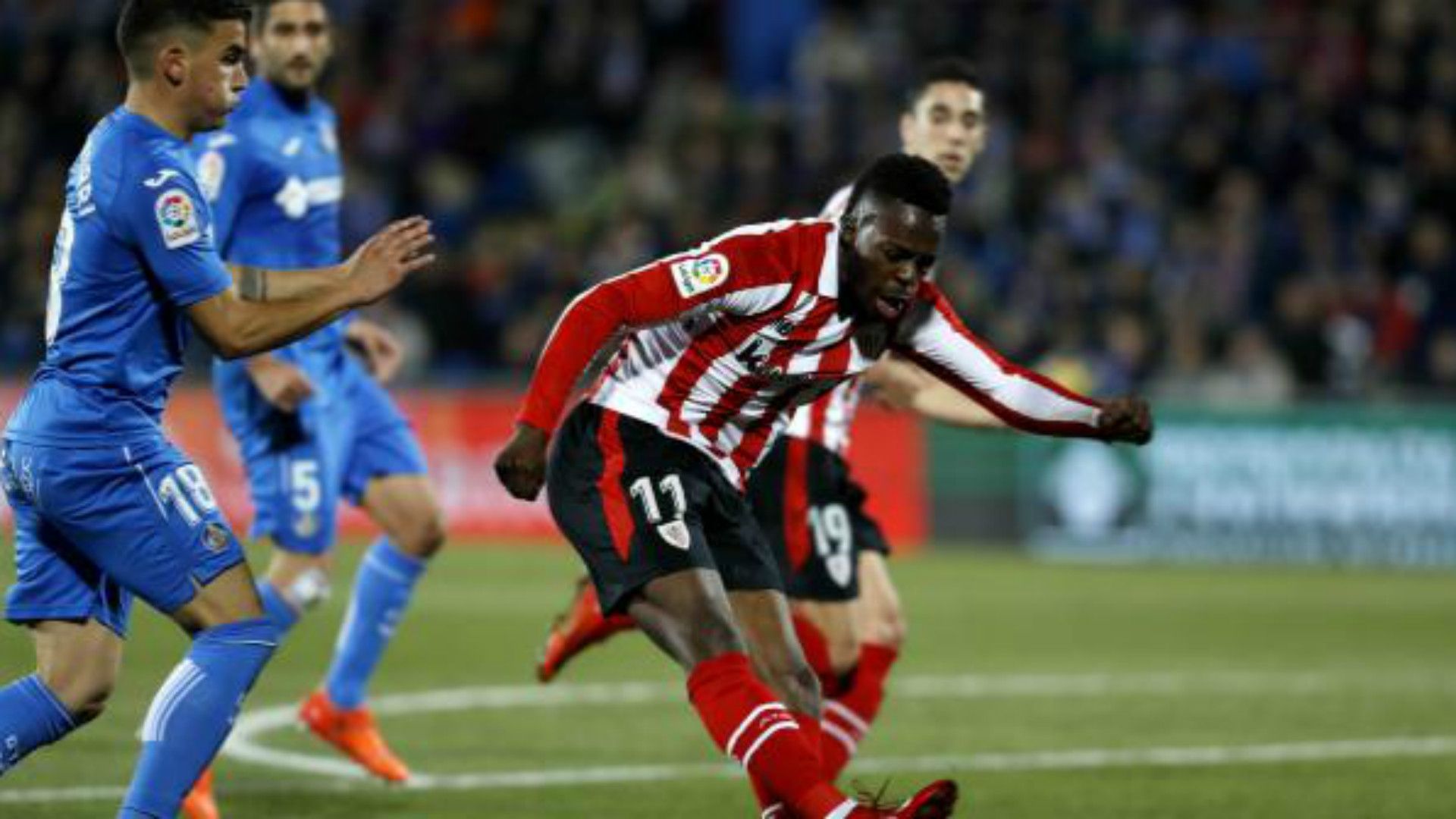 Iñaki Williams Getafe Athletic LaLiga