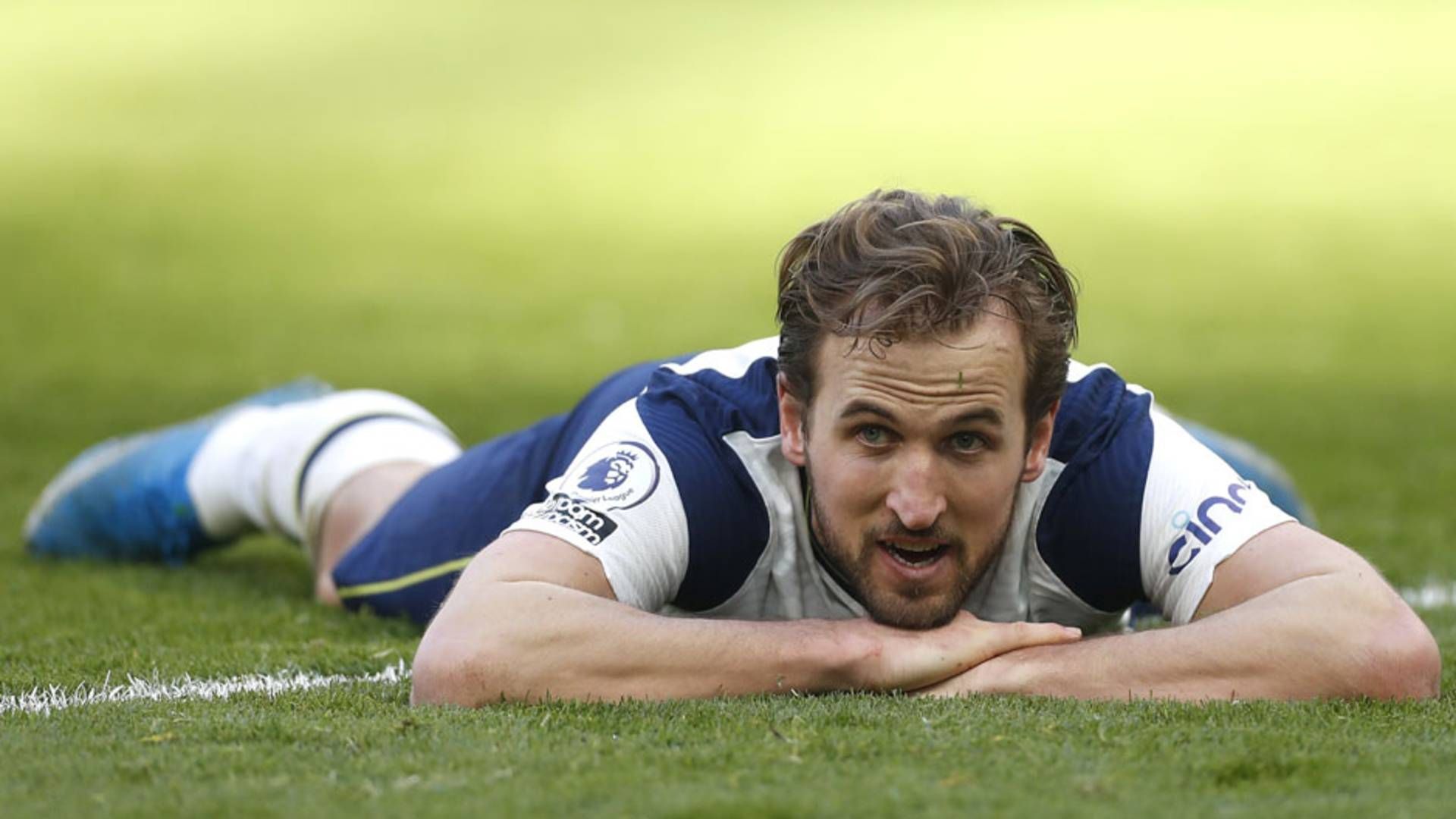 Harry Kane Tottenham Hotspur