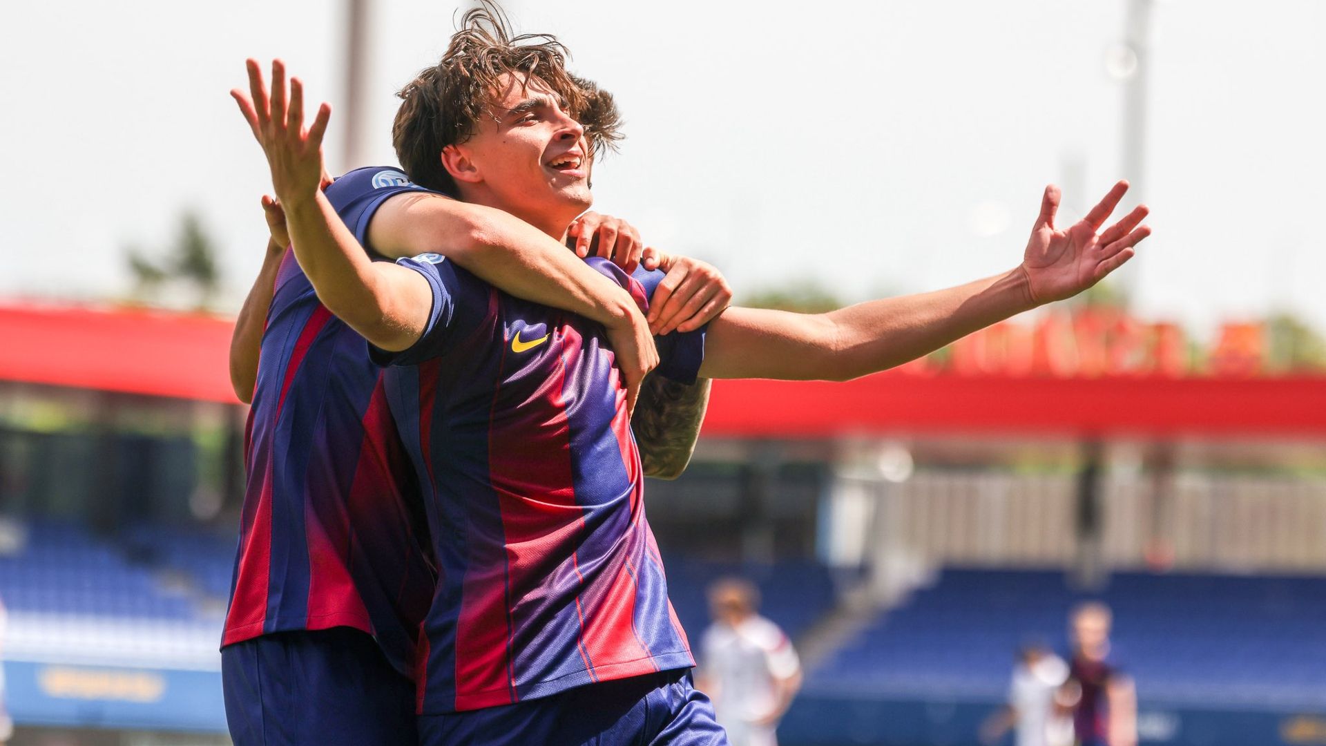 Barcelona Atlètic 2025