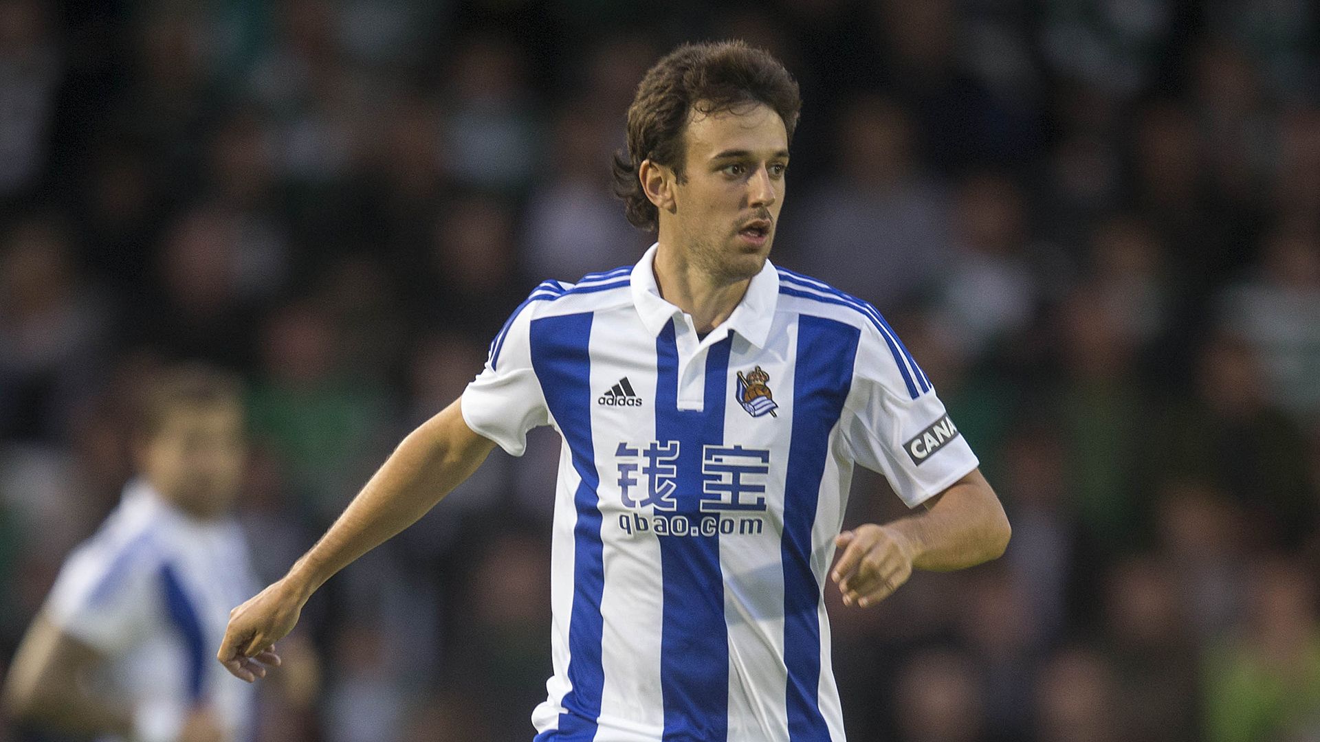Ruben Pardo Real Sociedad 07102015