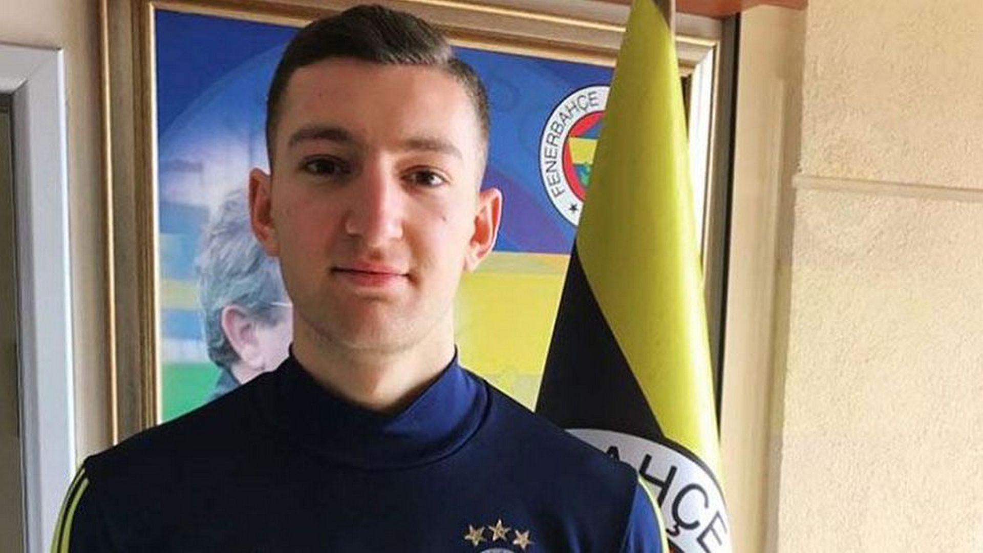 Andreas Kilit Fenerbahce