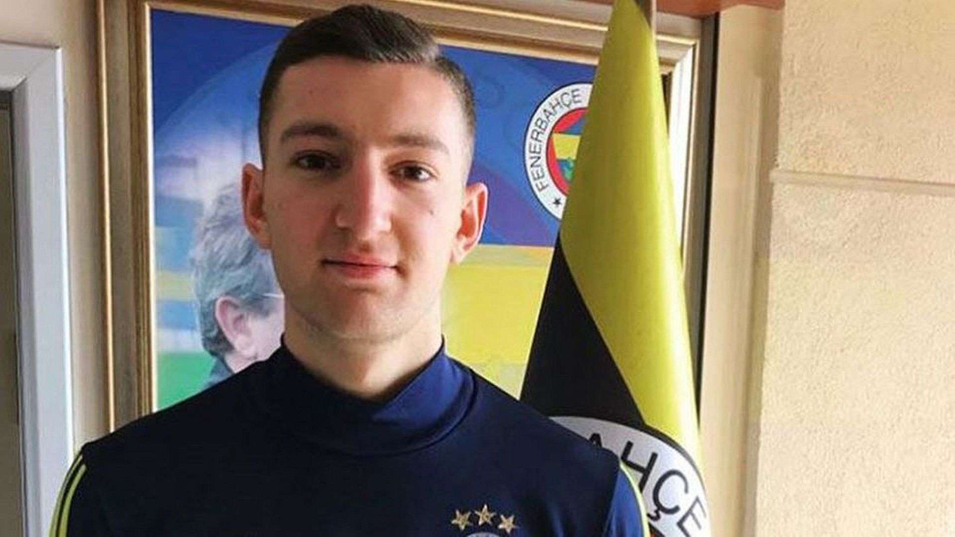 Andreas Kilit Fenerbahce