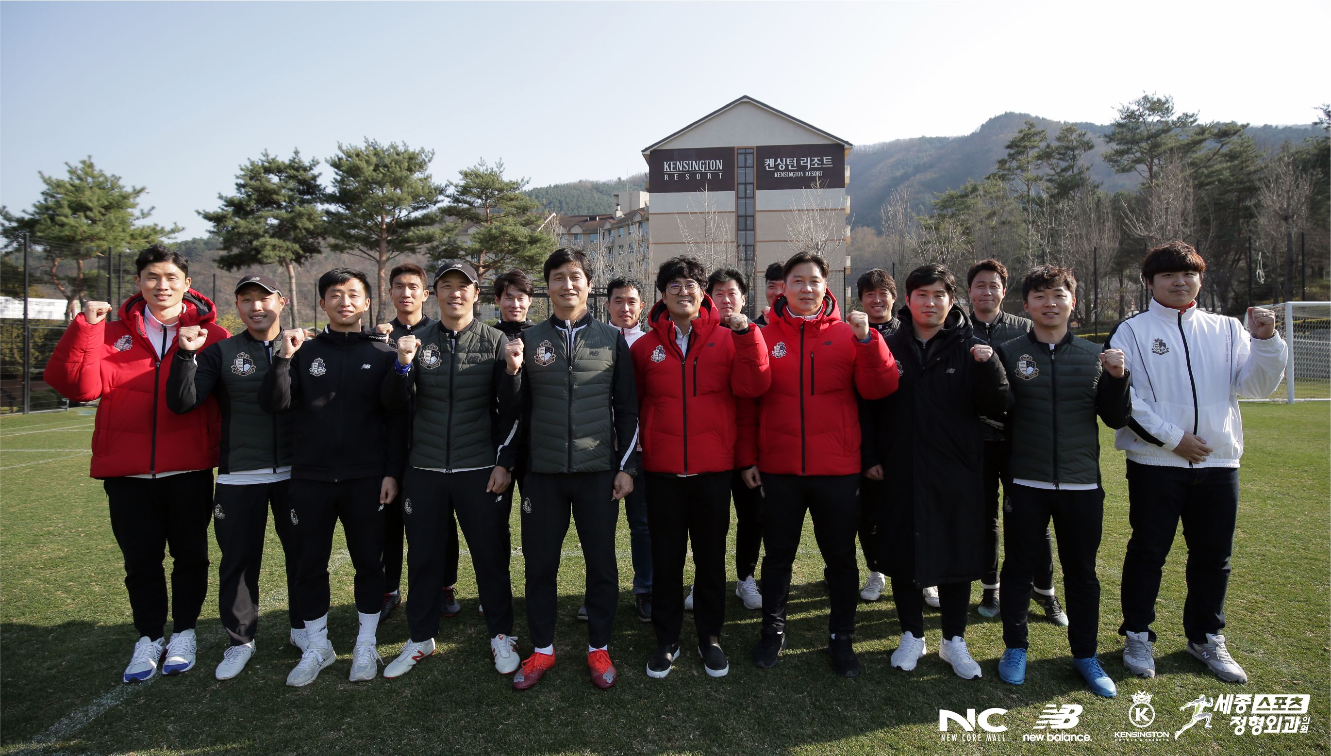 이랜드 육성프로세스