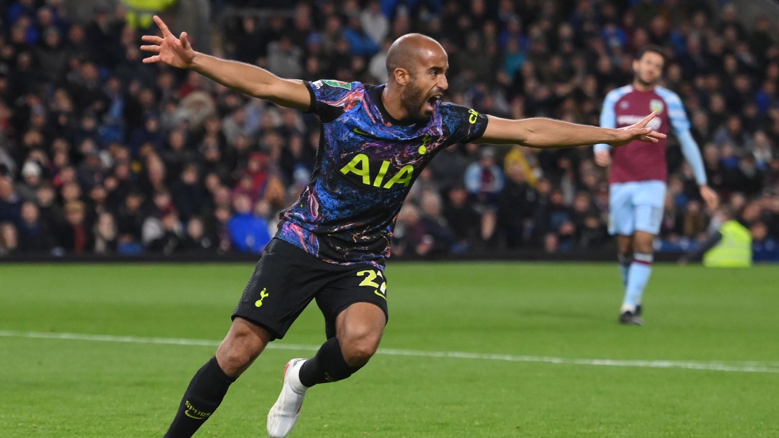 Lucas Moura - Tottenham Hotspur 2021