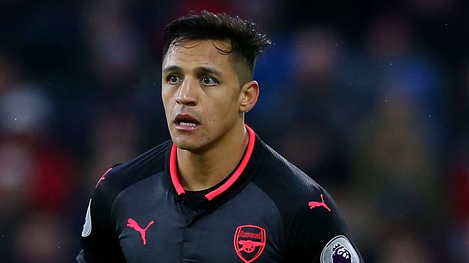 Alexis Sanchez Arsenal