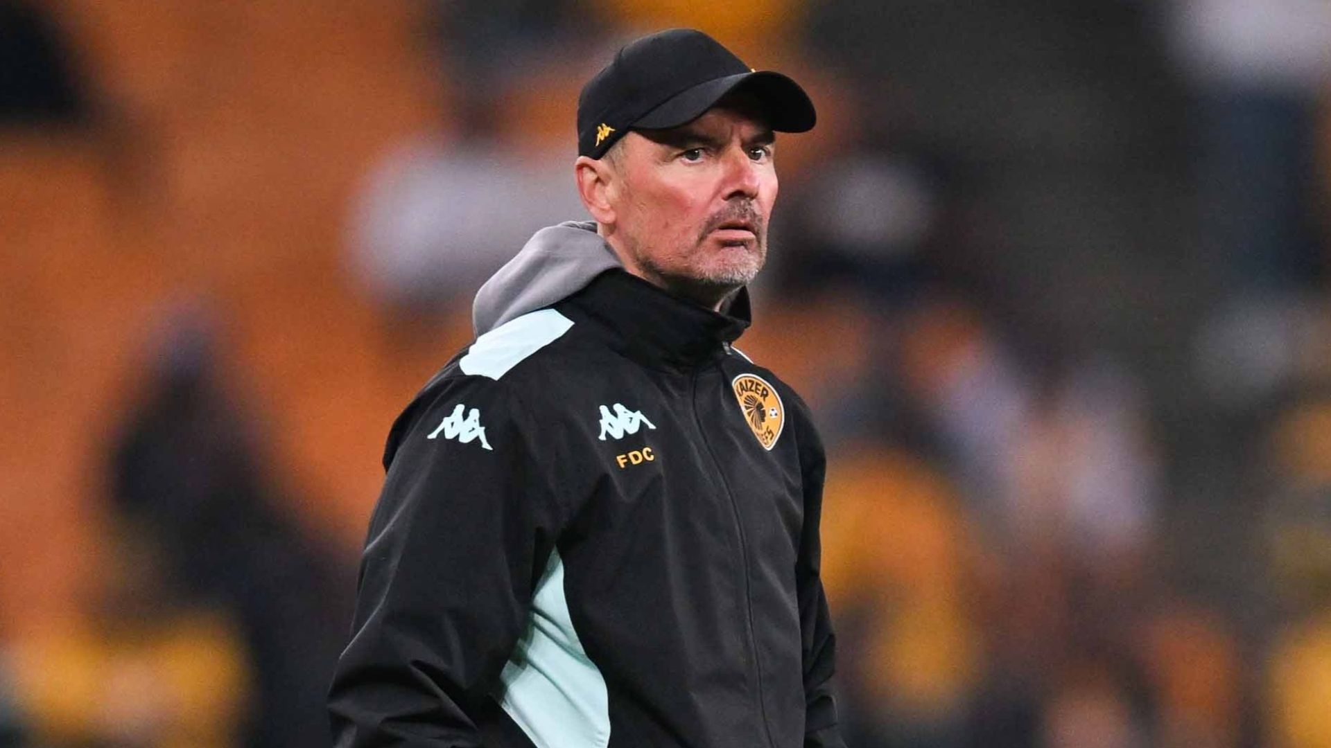 Fernando Da Cruz Kaizer Chiefs