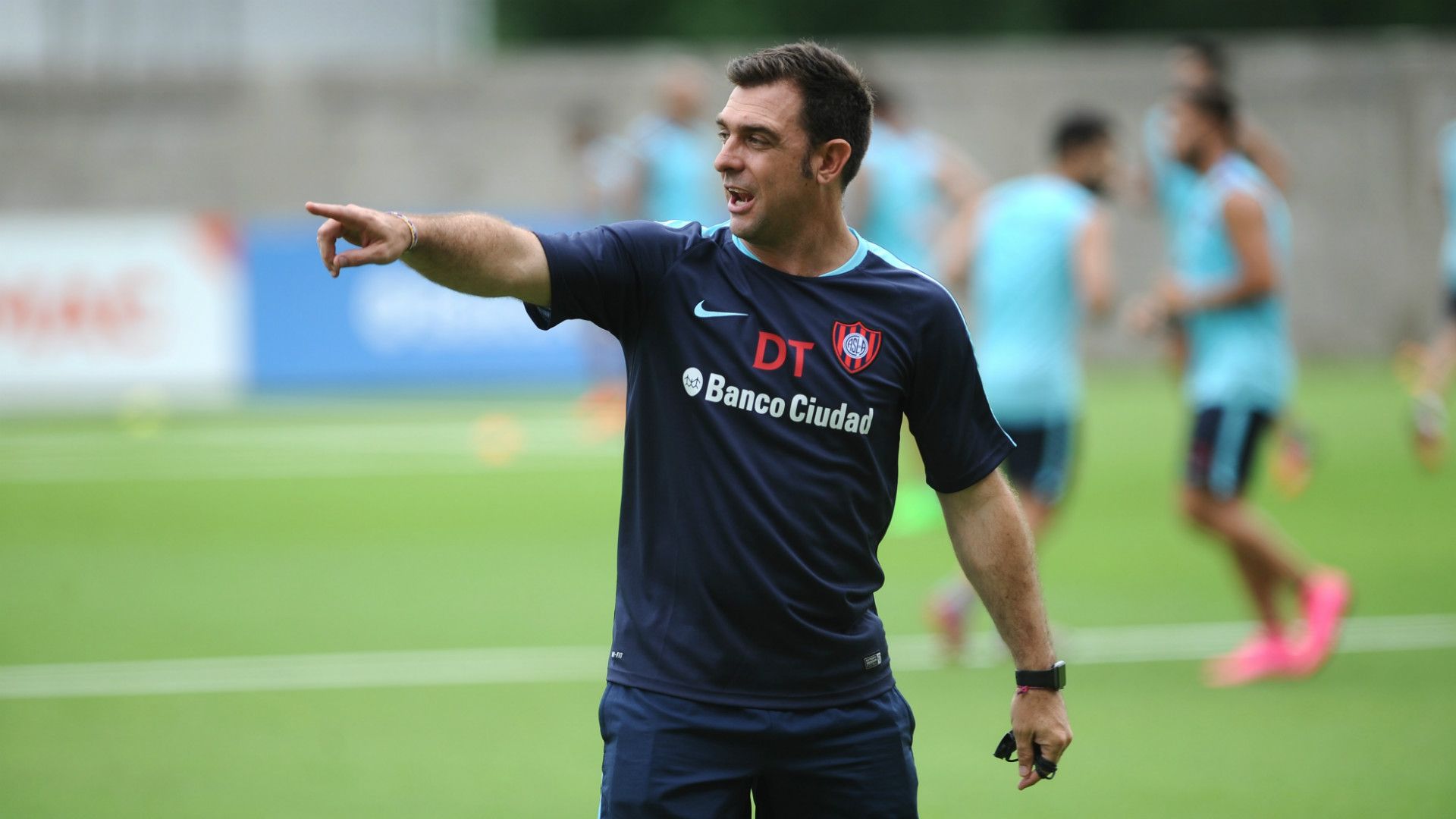 Pablo Guede San Lorenzo