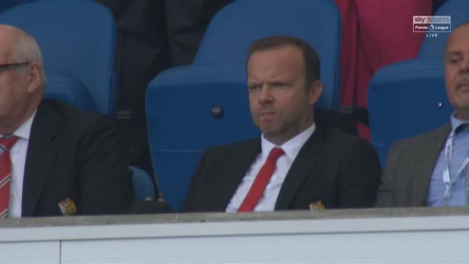 Ed Woodward