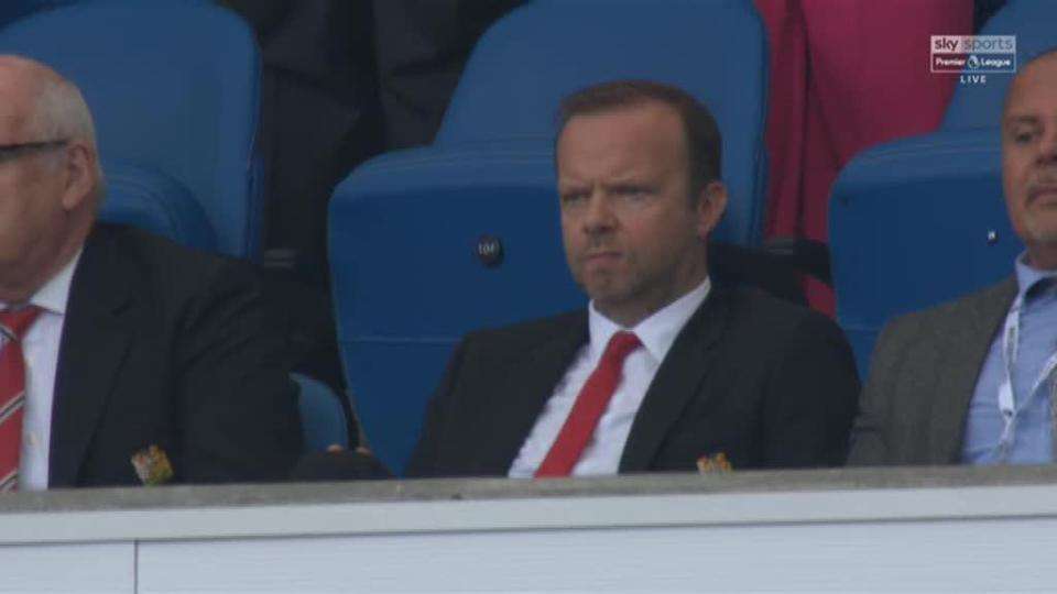 Ed Woodward