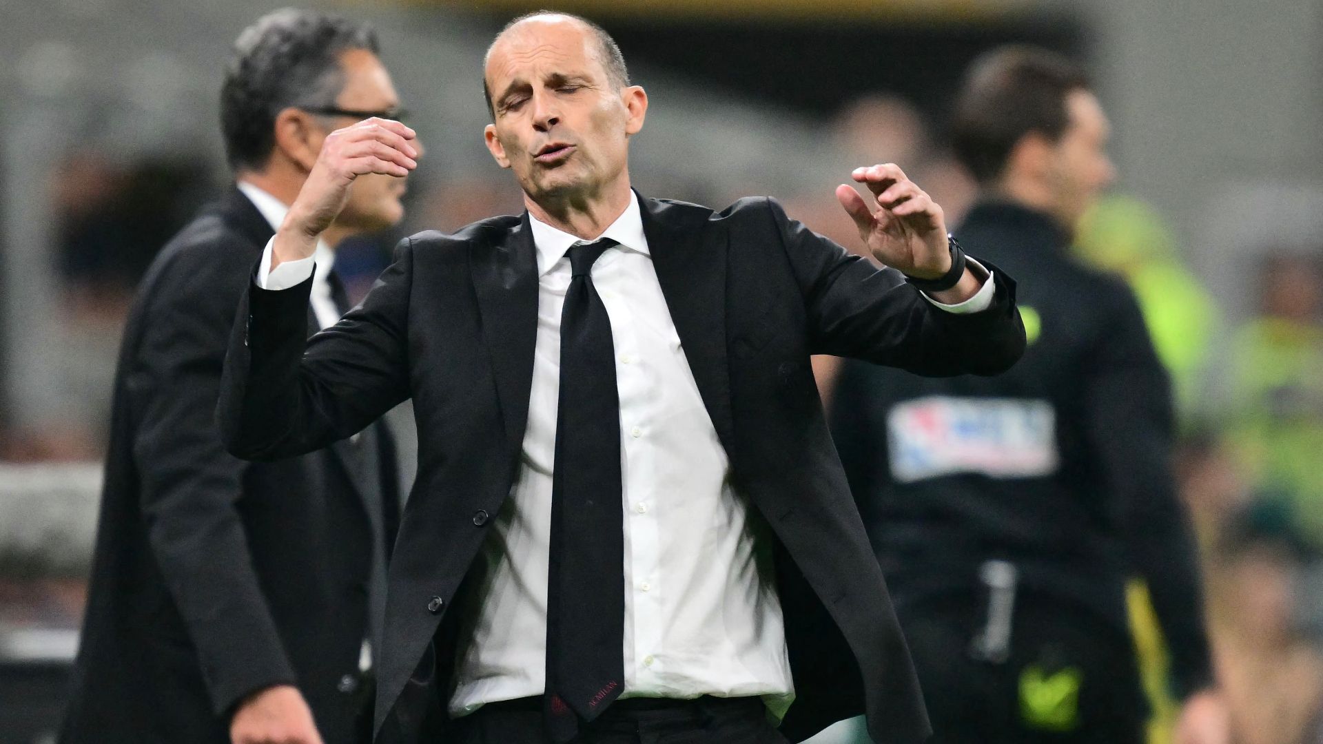 Massimiliano Allegri Milan