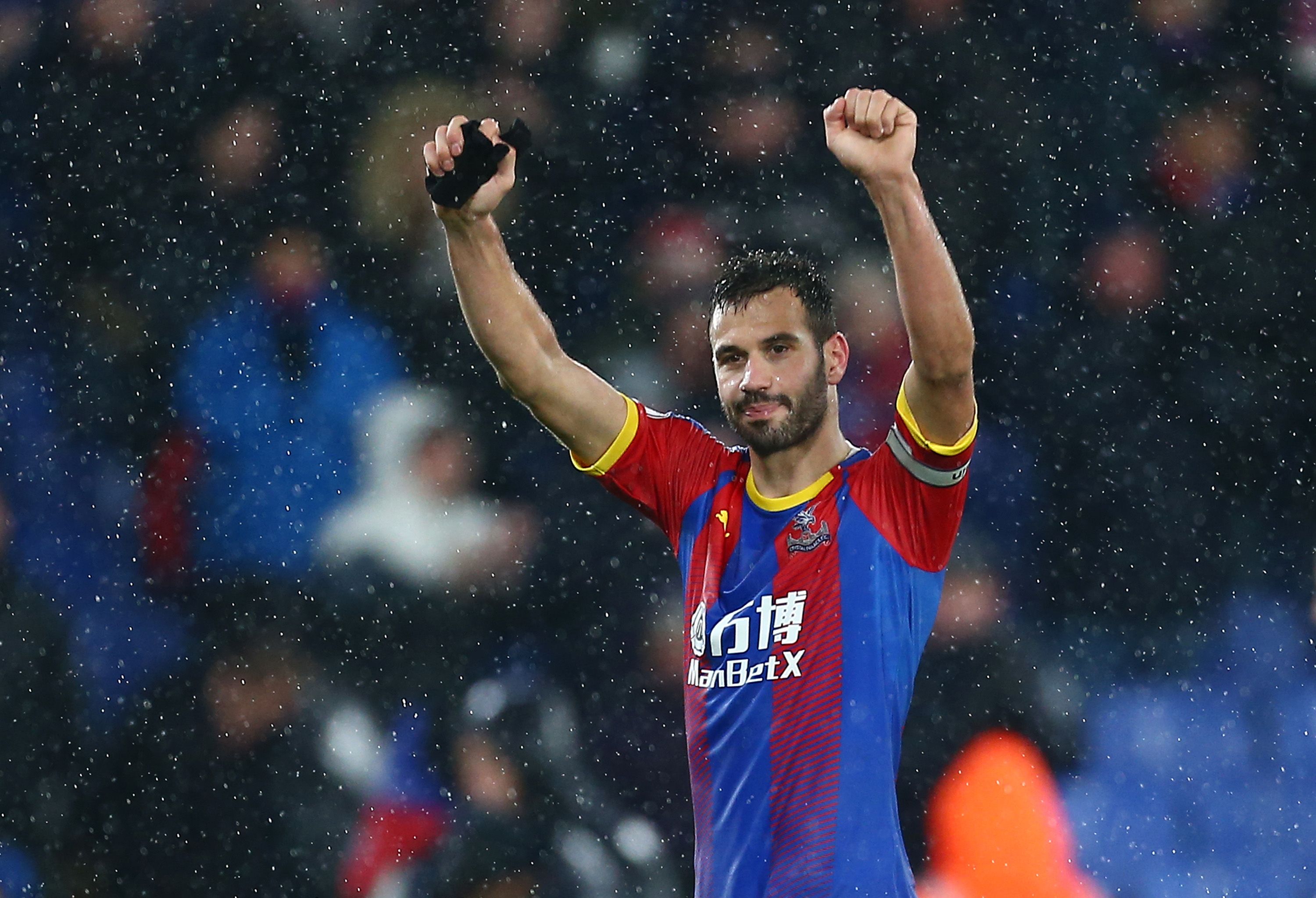 Luka Milivojević - Crystal Palace 2018