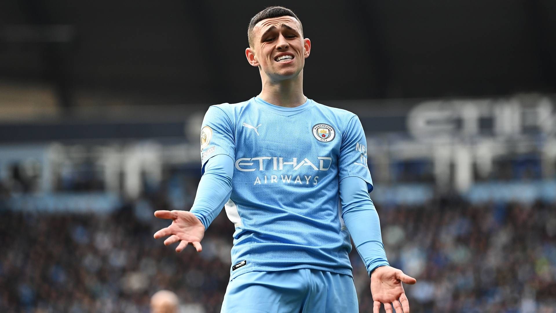 Phil Foden Manchester City