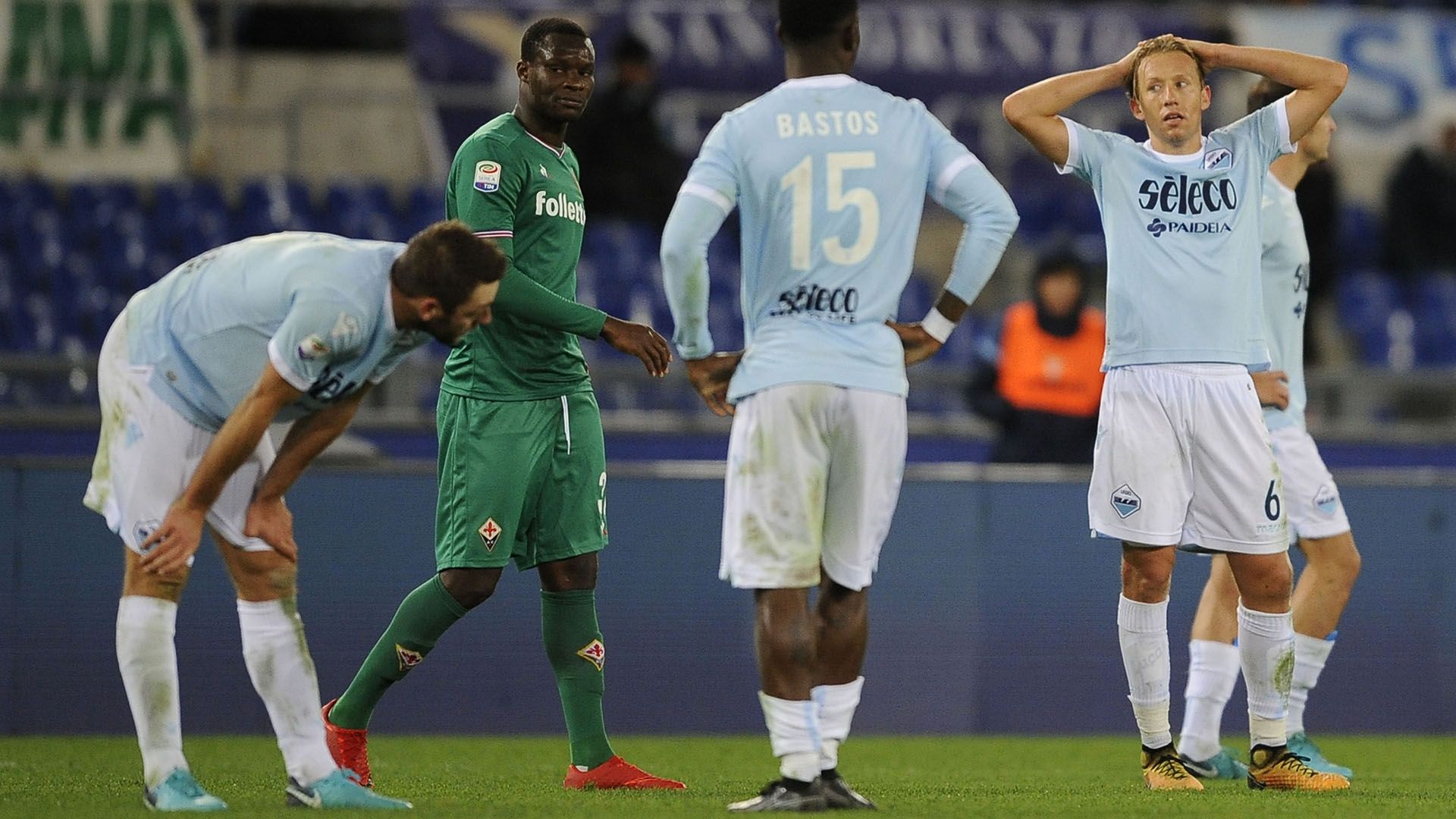 Khouma Babacar Lazio Fiorentina