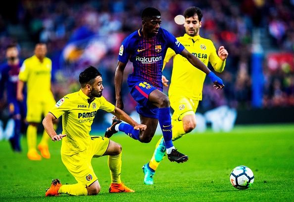 Ousmane Dembele