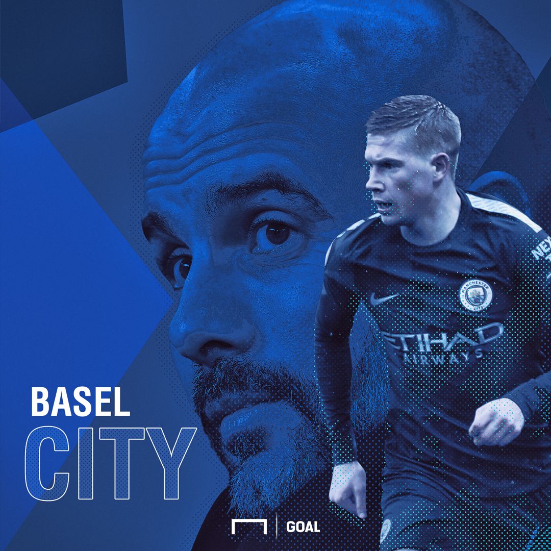 Guardiola De Bruyne Champions Leauge Live