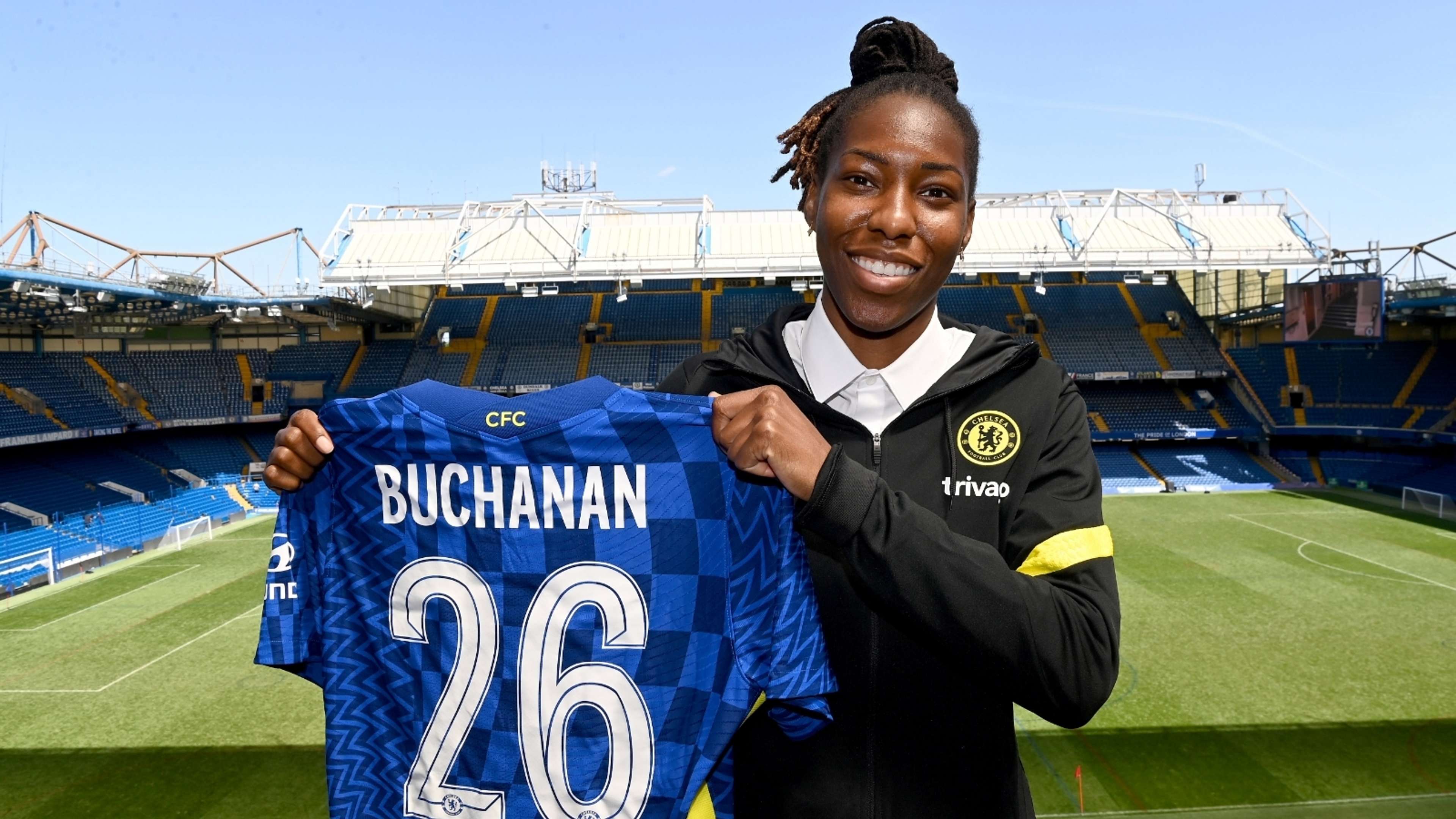 Kadeisha Buchanan Chelsea Women 2022-23