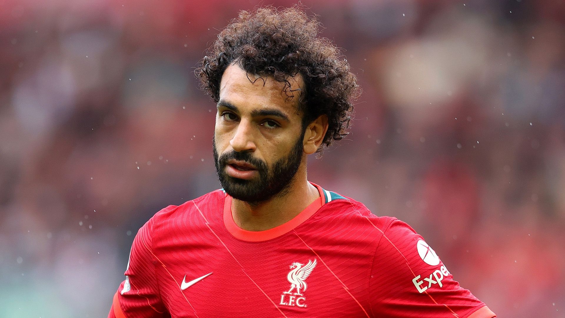 Mohamed Salah Liverpool 2021-22