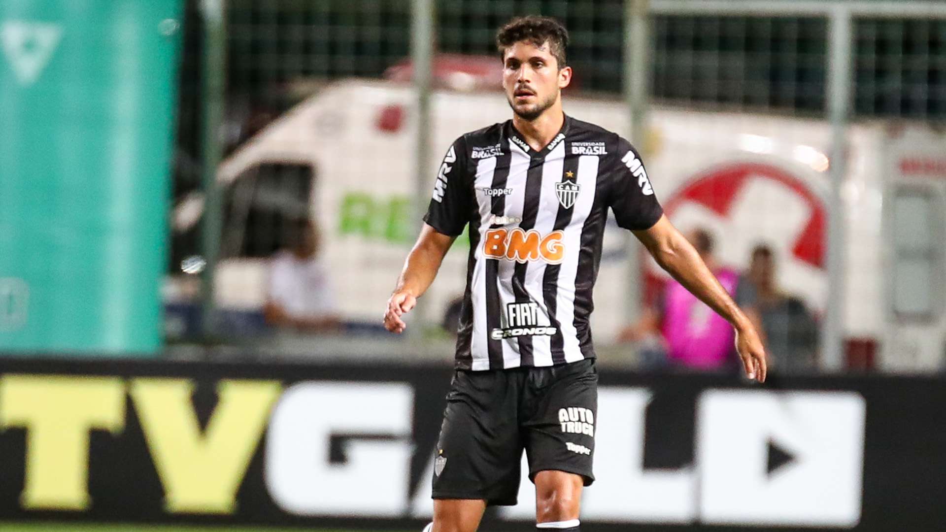 Igor Rabello Atlético-MG Mineiro 2019