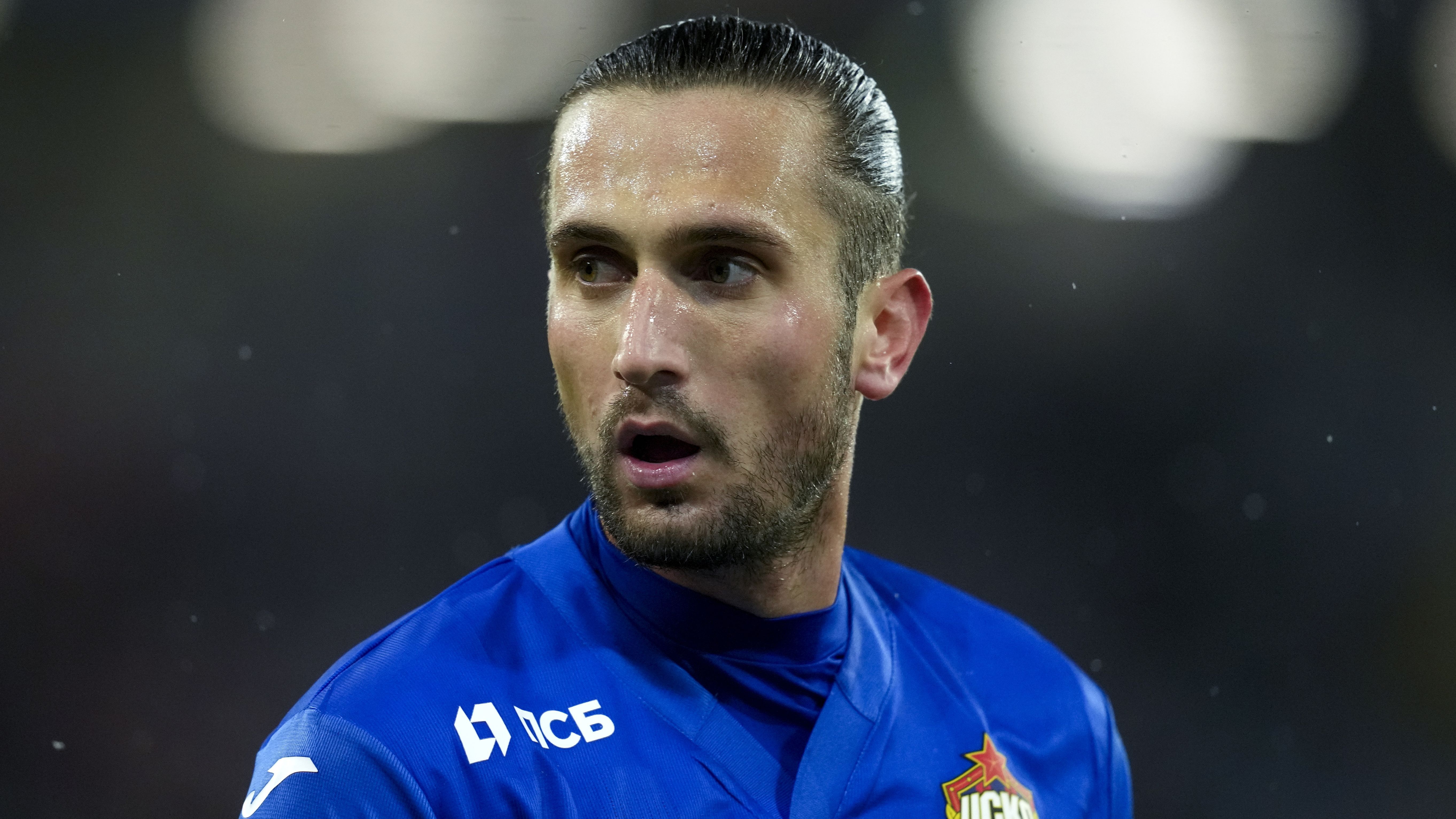 Yusuf Yazici CSKA Moscow