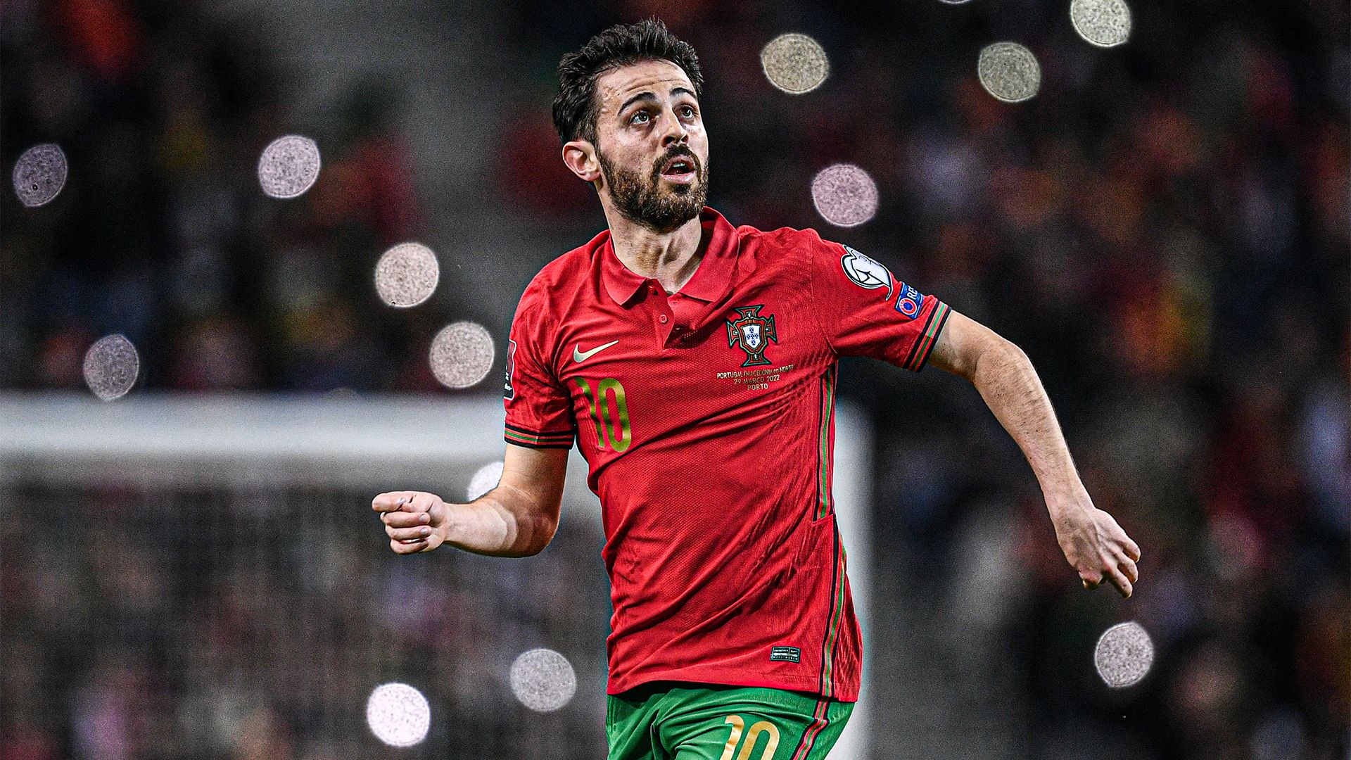 Bernardo Silva Portugal 2022