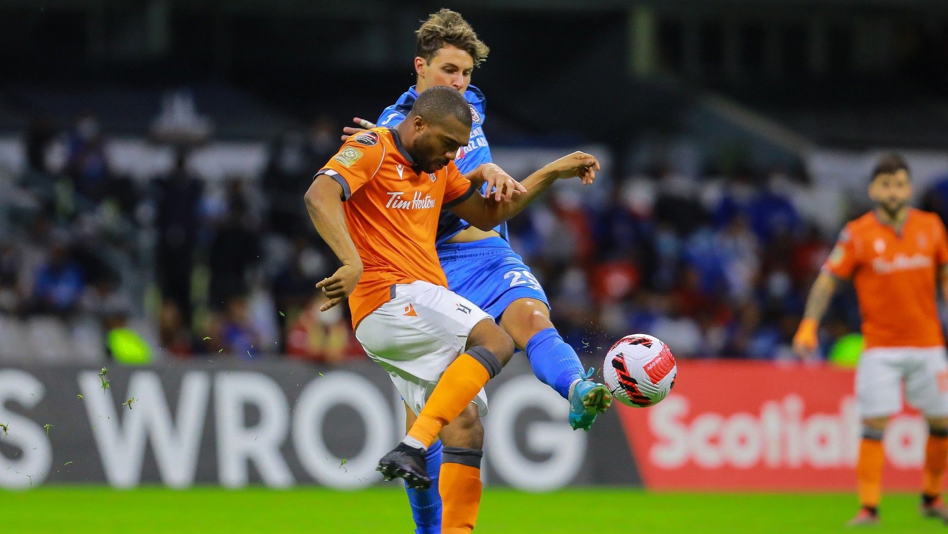 Cruz Azul Forge FC Santiago Giménez Concachampions 2022