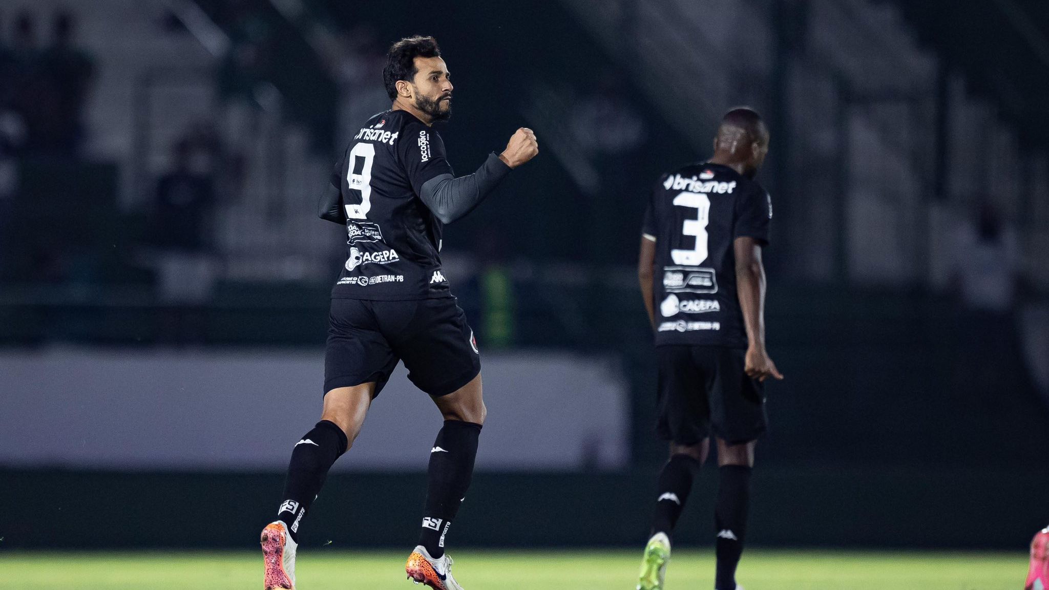 Henrique Dourado, Botafogo-PB, 2025