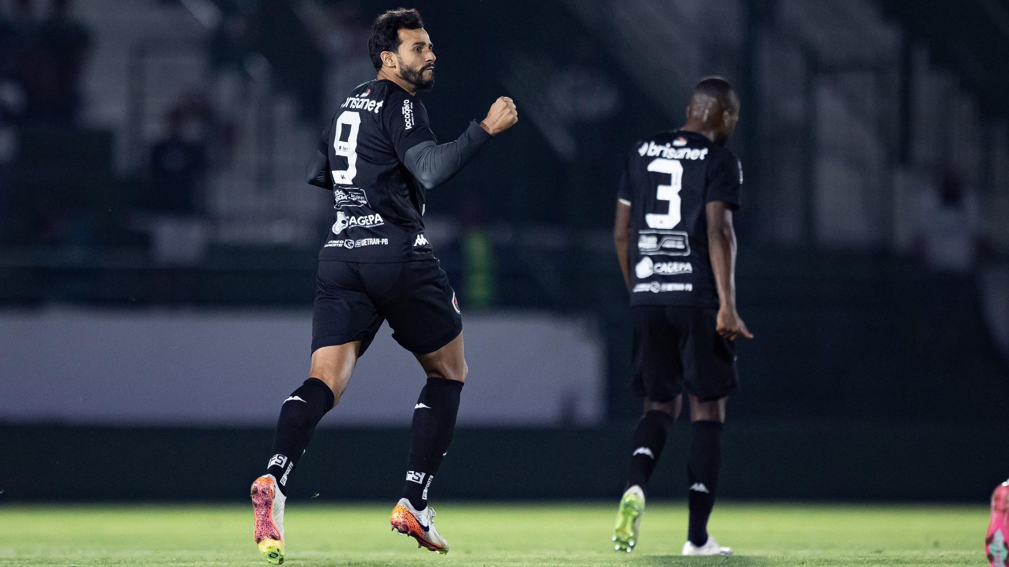 Henrique Dourado, Botafogo-PB, 2025