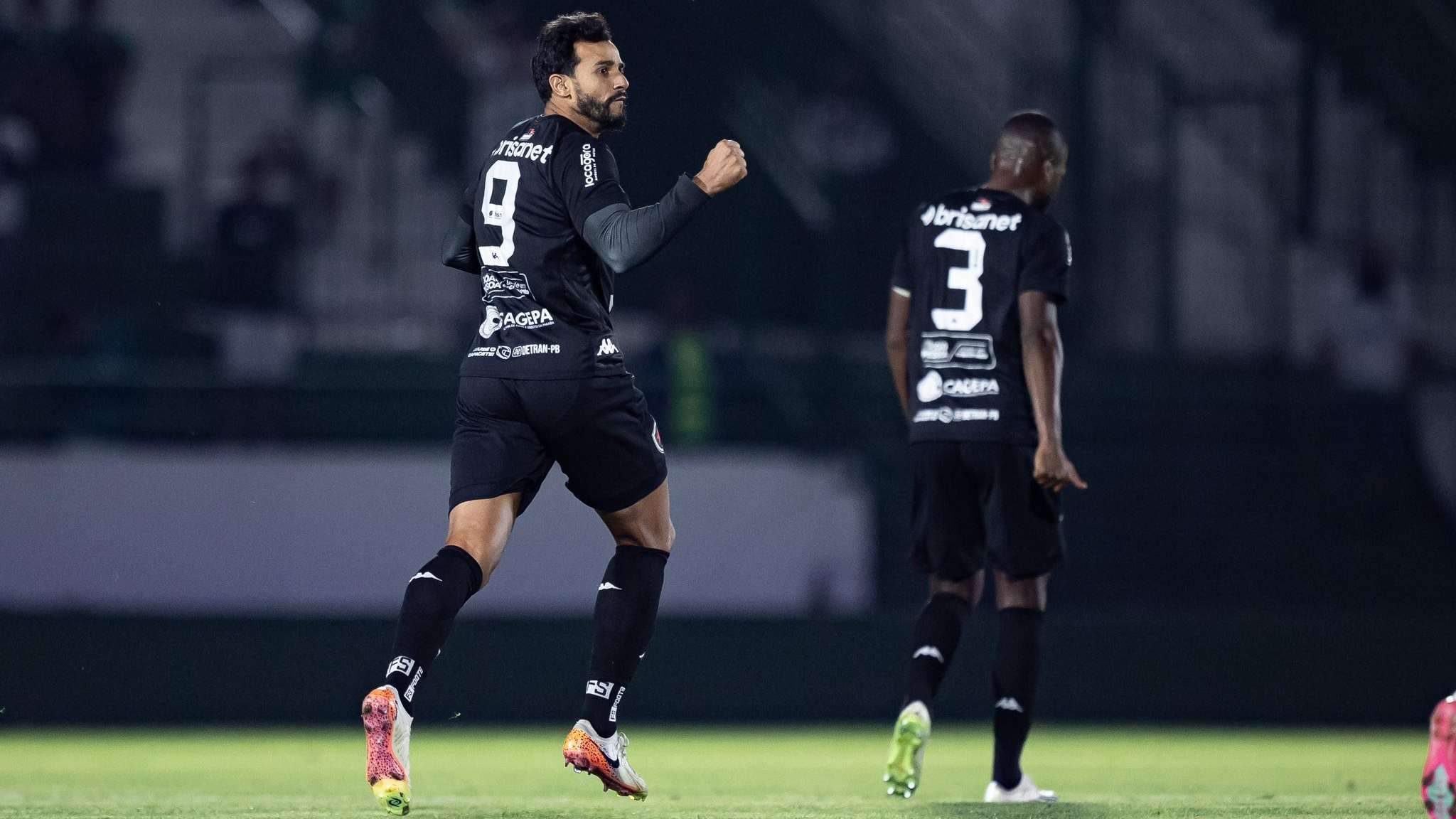 Henrique Dourado, Botafogo-PB, 2025