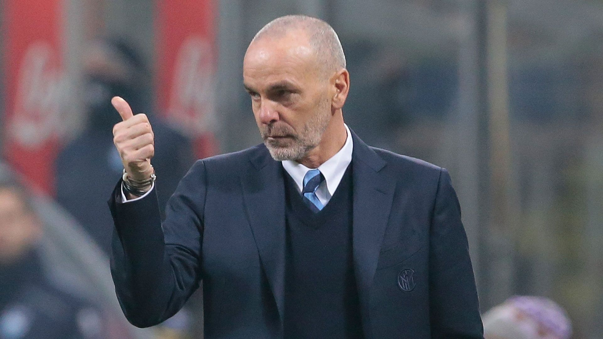 Stefano Pioli 01282017