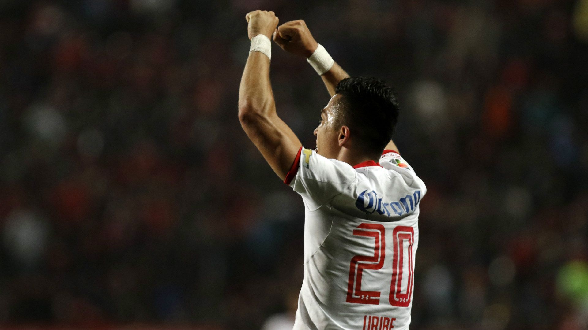 Fernando Uribe Toluca