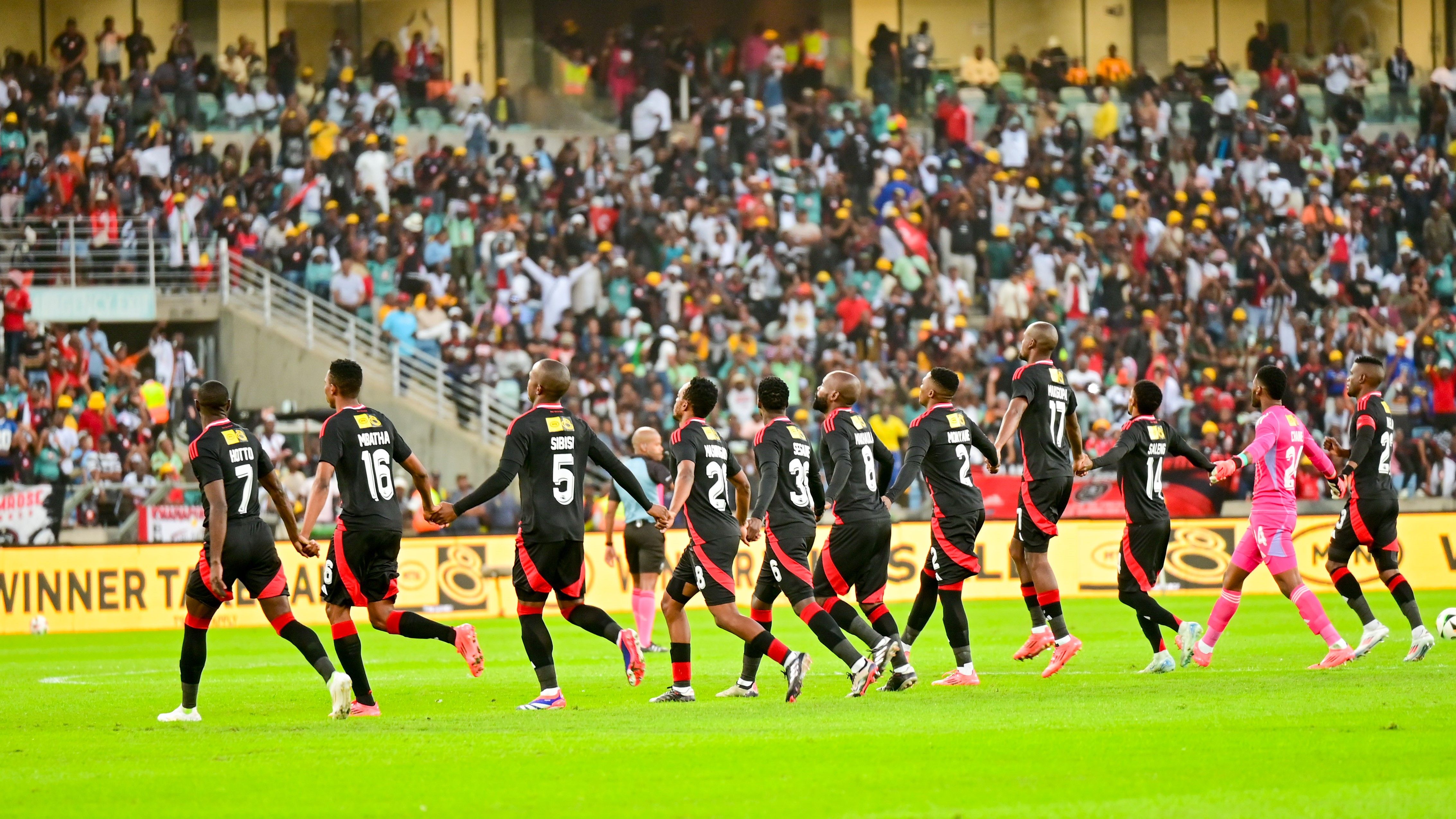 Orlando Pirates