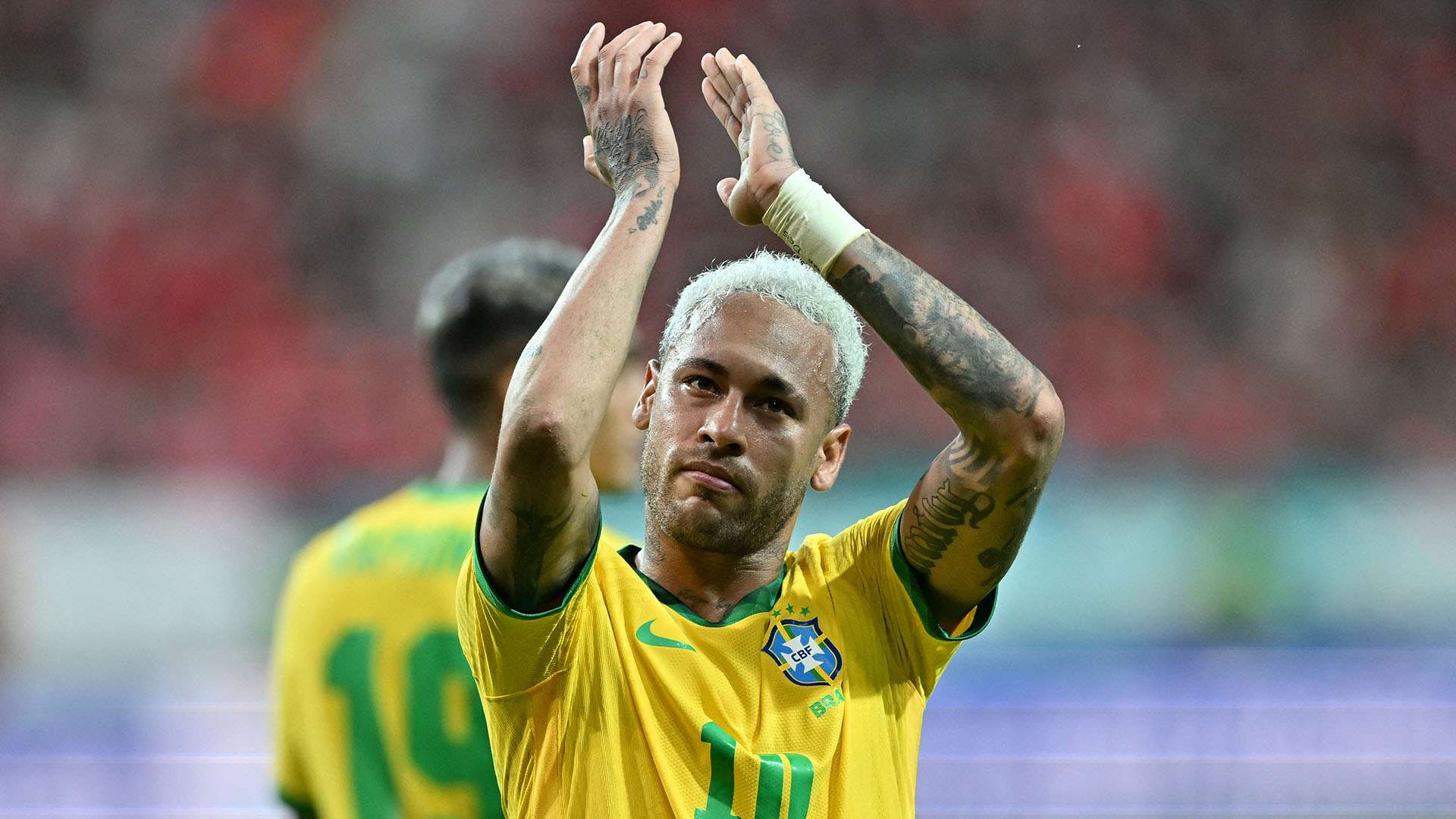 Neymar, Coreia do Sul x Brasil, Amistoso, 02062022