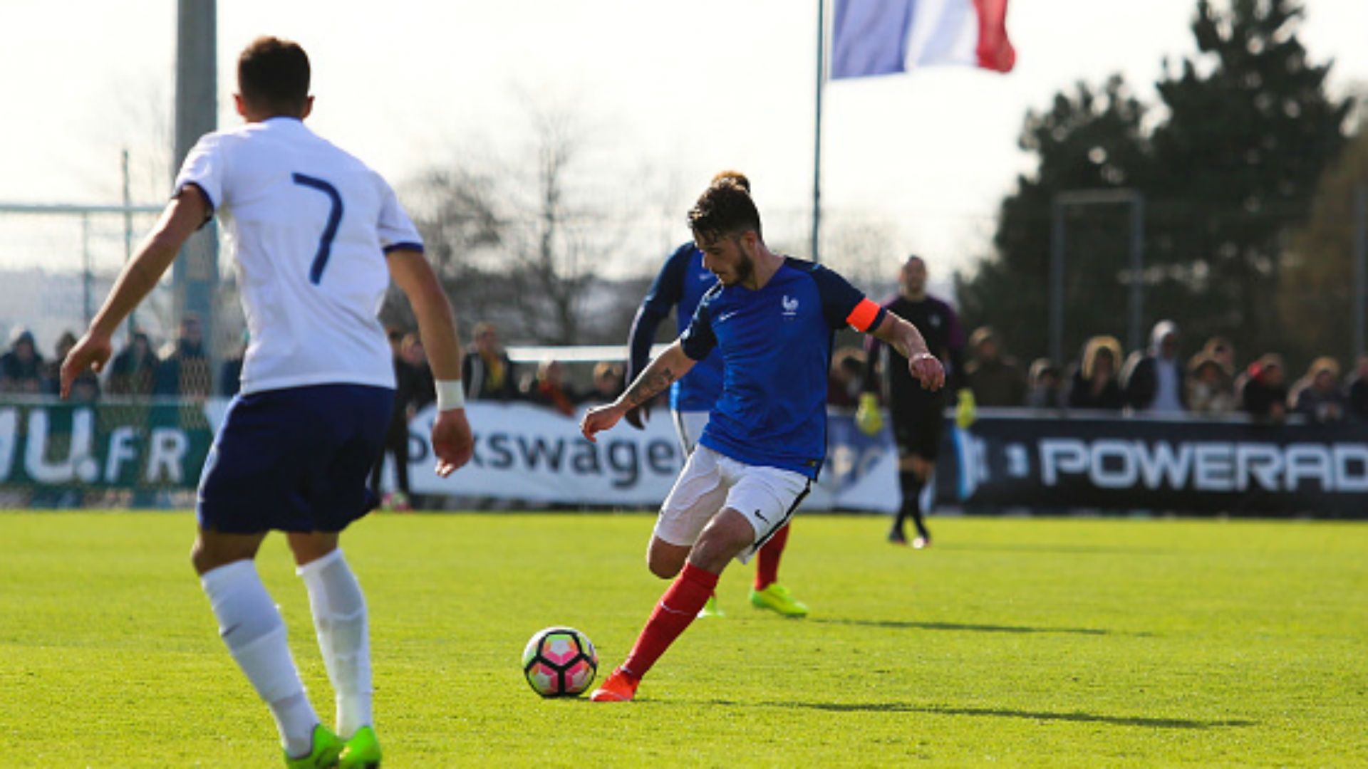 Jeremy Gelin France U20