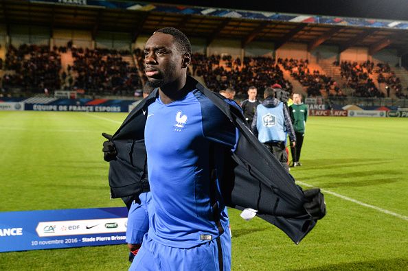 Jean-Kévin Augustin France U21