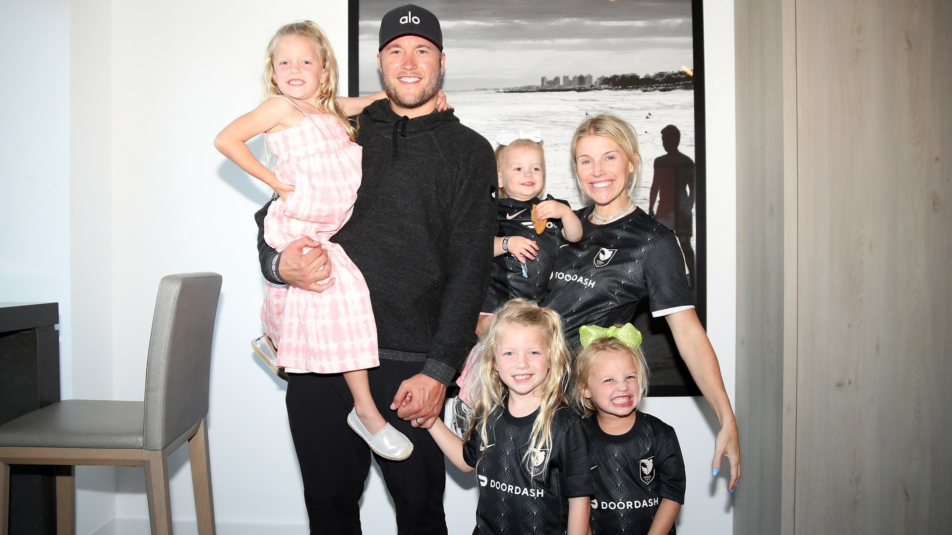 Matthew Stafford Angel City 2022