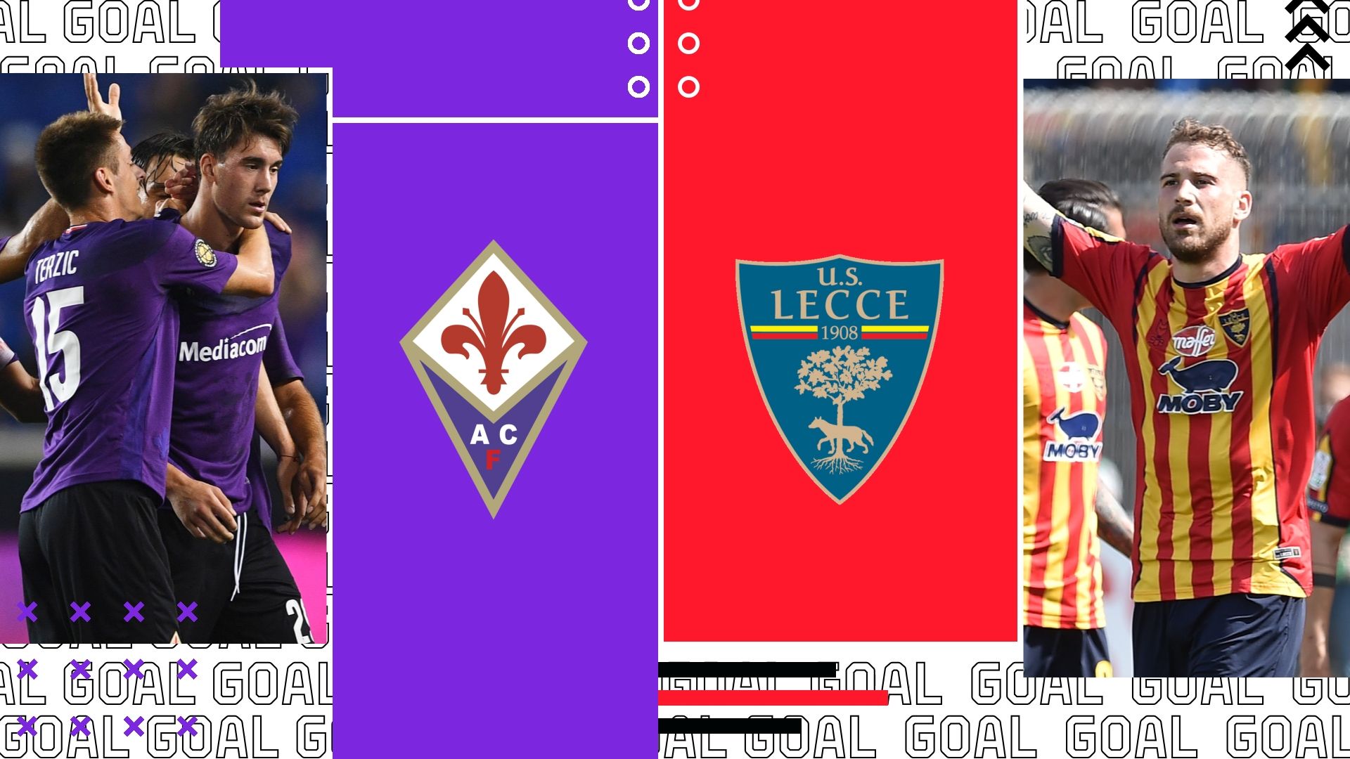 Fiorentina-Lecce tv streaming
