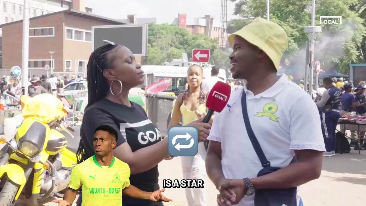 Mamelodi Sundowns Ribeiro FLV