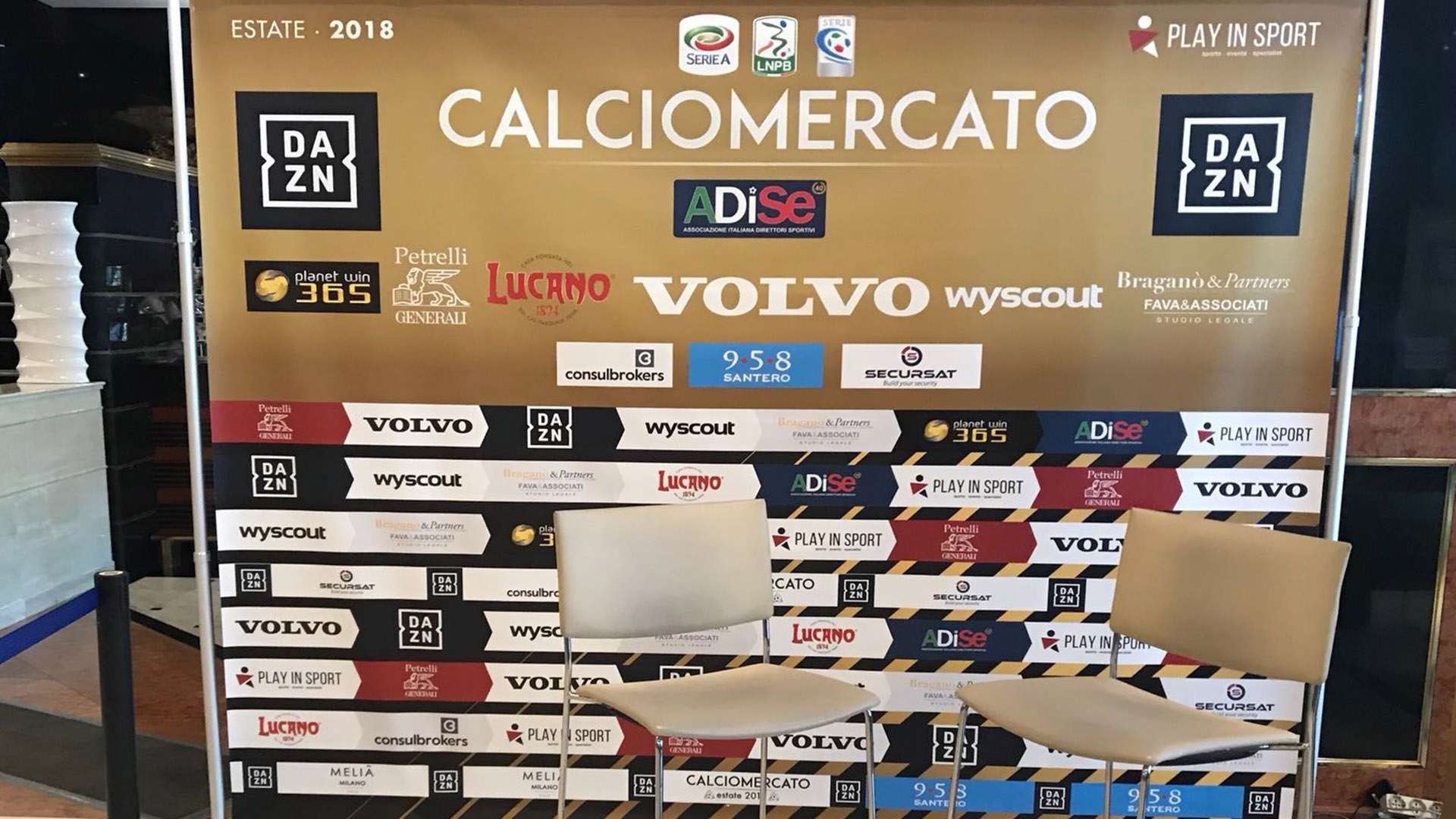 Calciomercato 2018 Italia