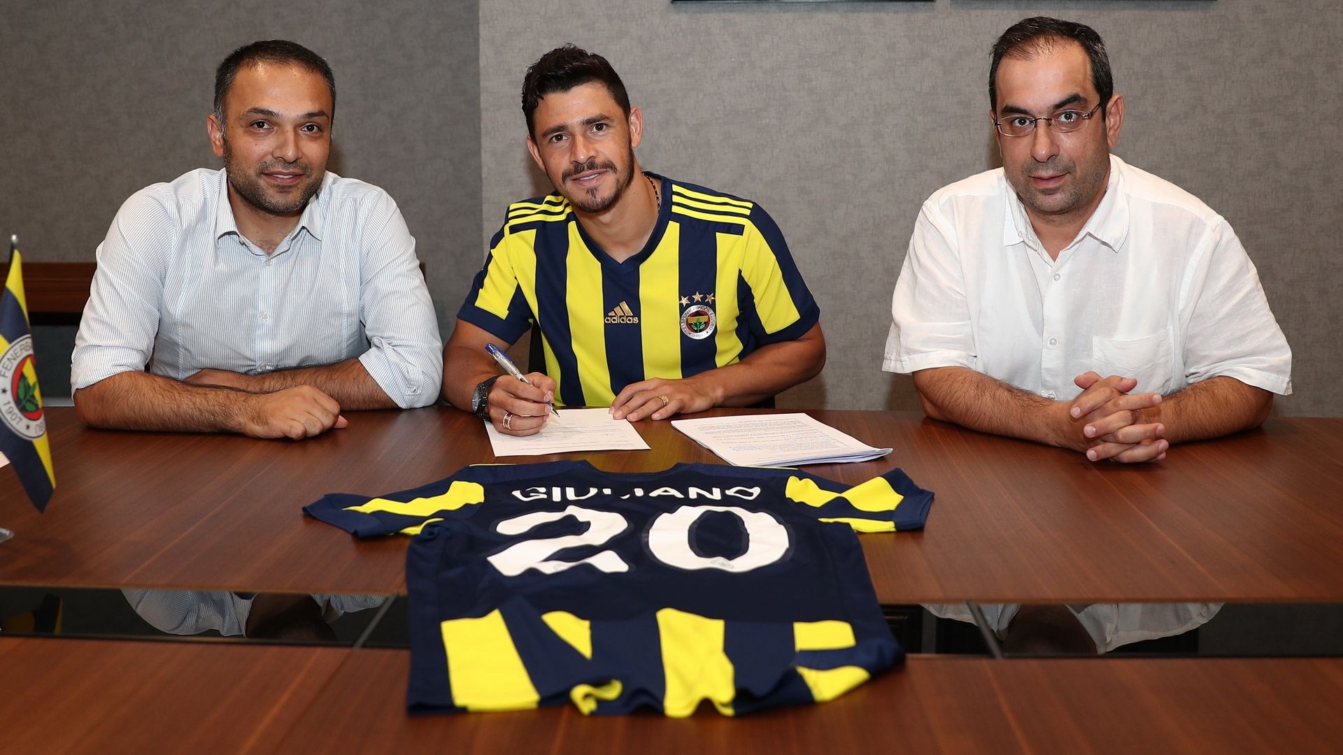 Giuliano Fenerbahce